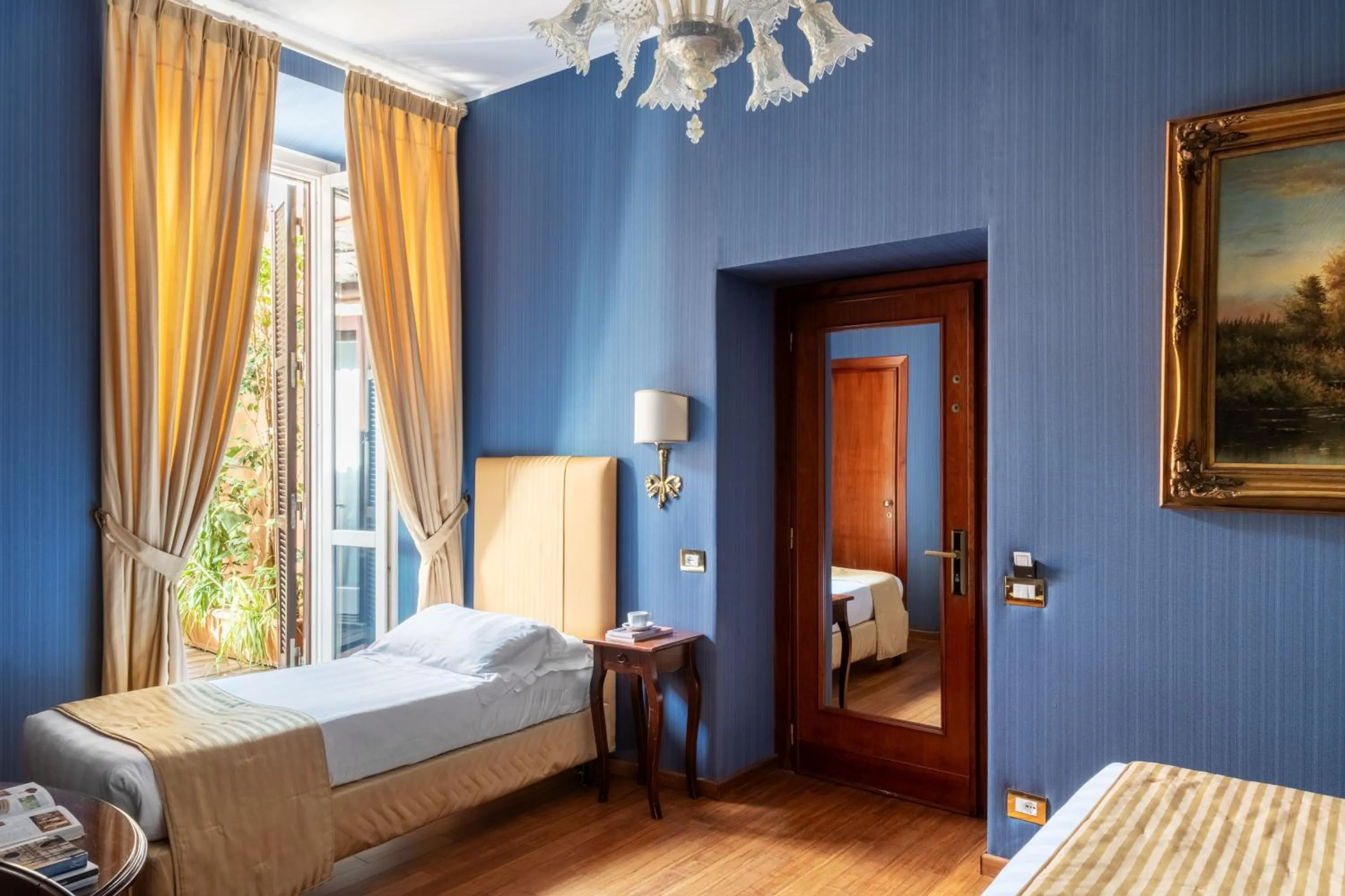 Bedroom, Bed in Hotel Scalinata Di Spagna