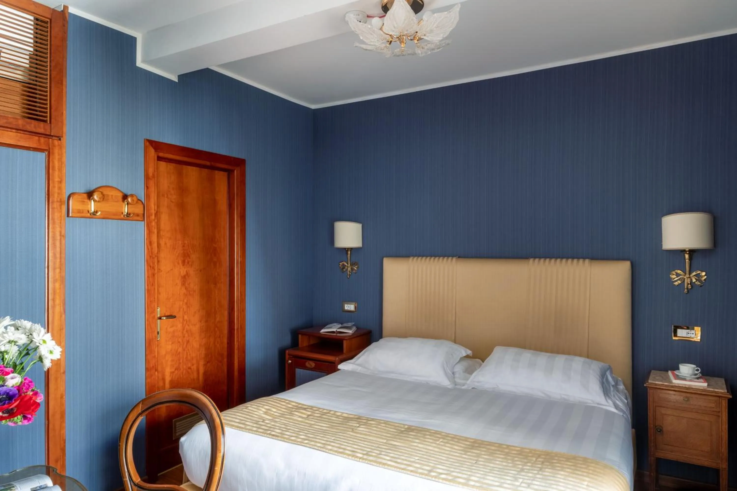 Bedroom, Bed in Hotel Scalinata Di Spagna