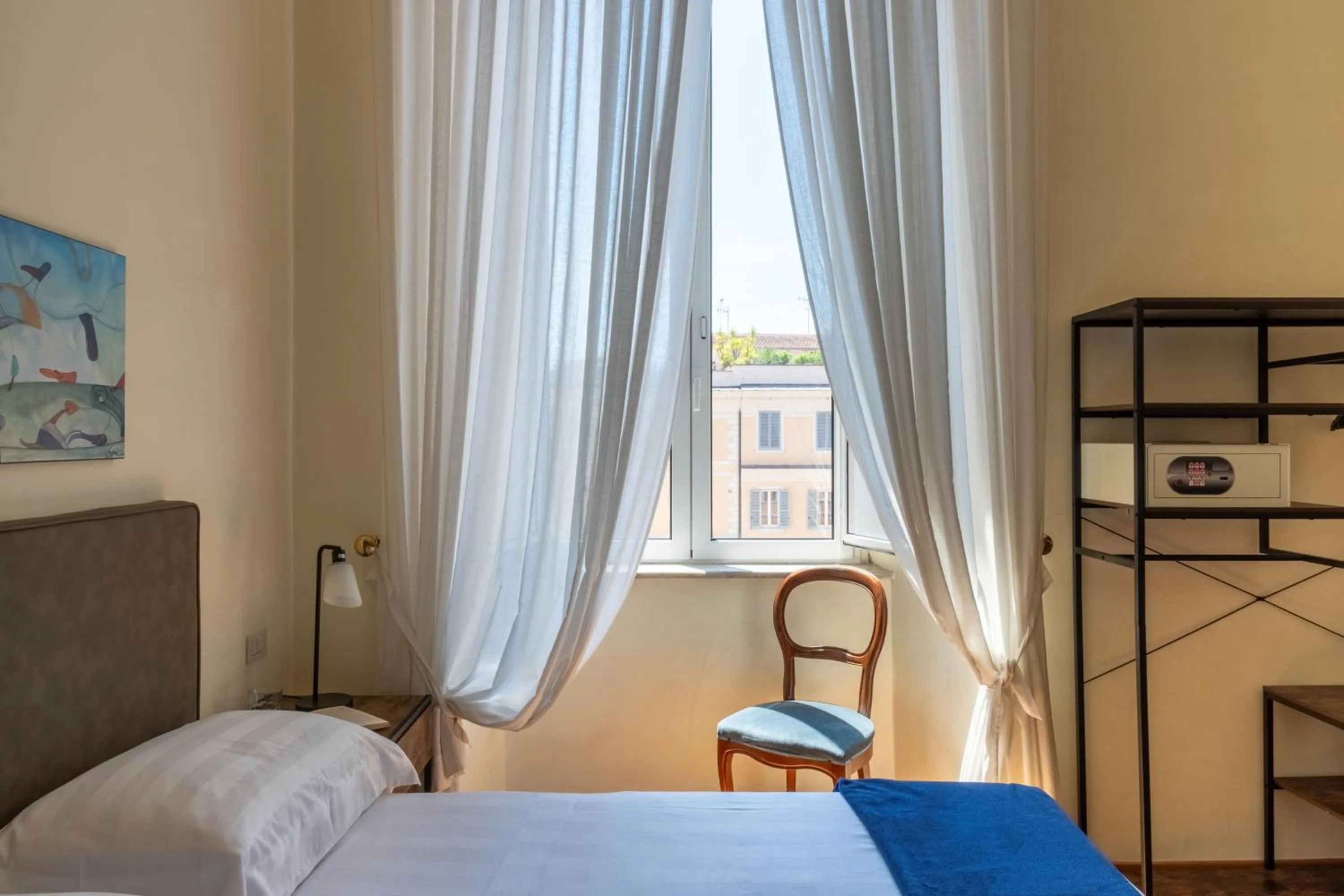 Bedroom, Bed in Hotel Scalinata Di Spagna