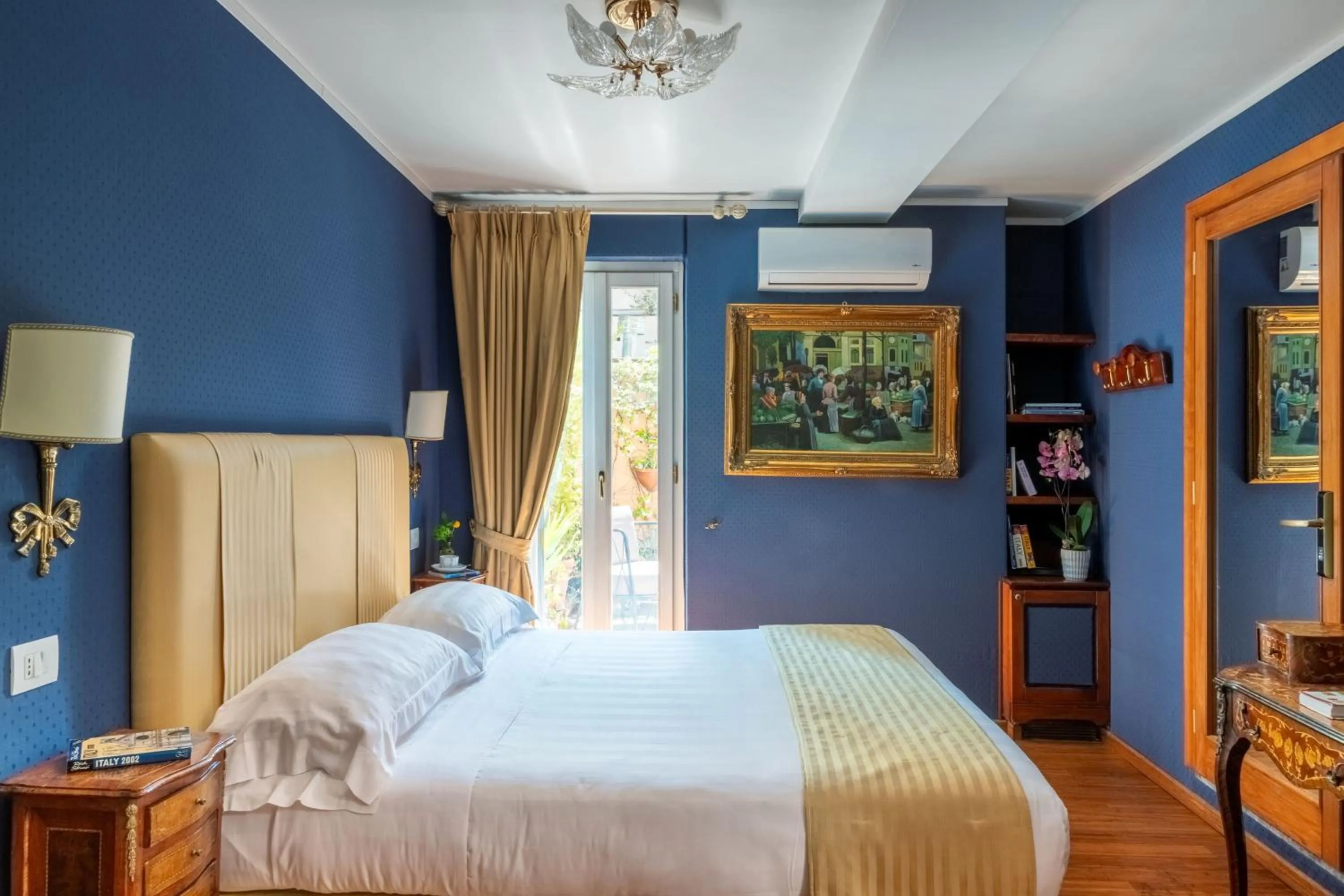 Bedroom, Bed in Hotel Scalinata Di Spagna