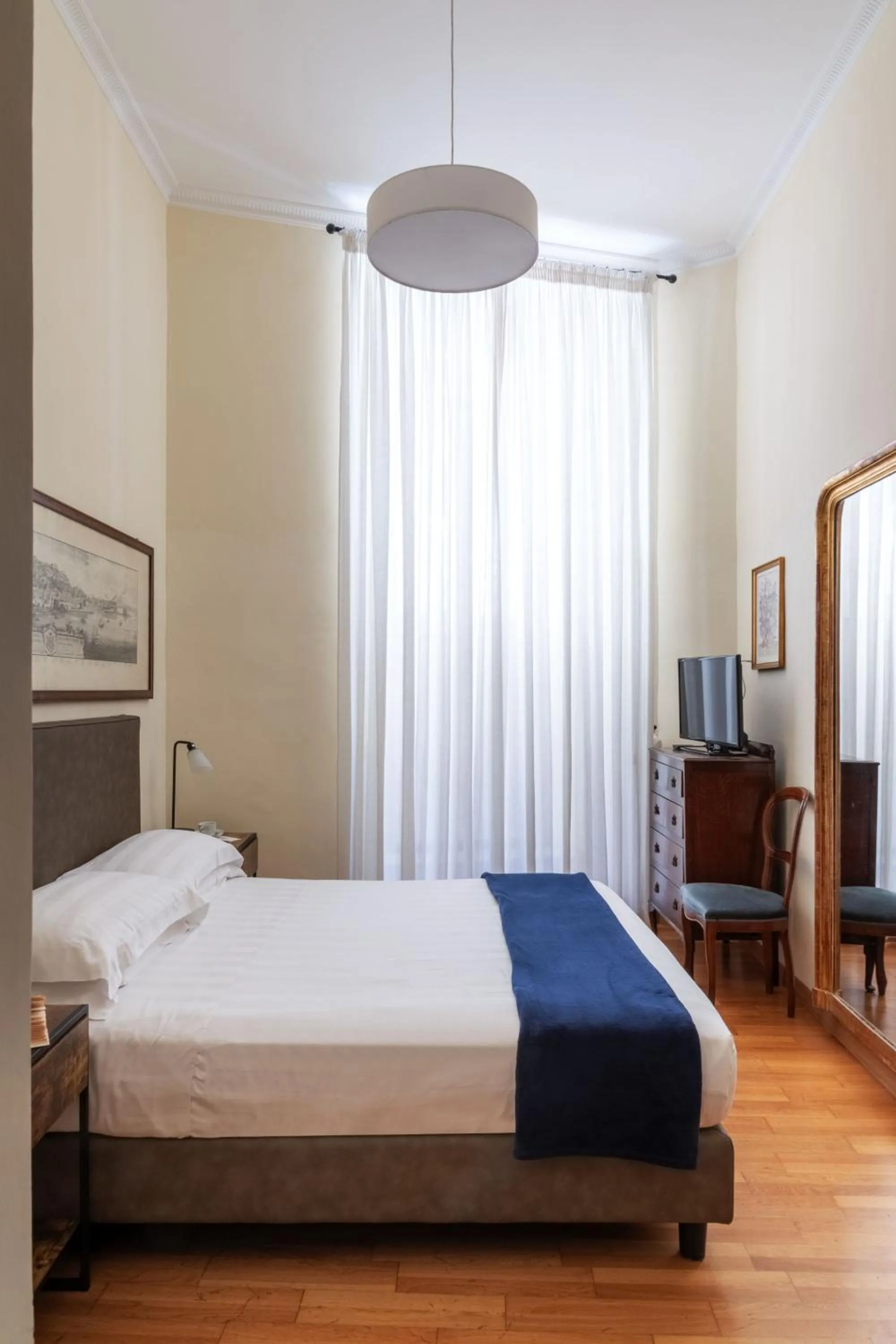 Bedroom, Bed in Hotel Scalinata Di Spagna