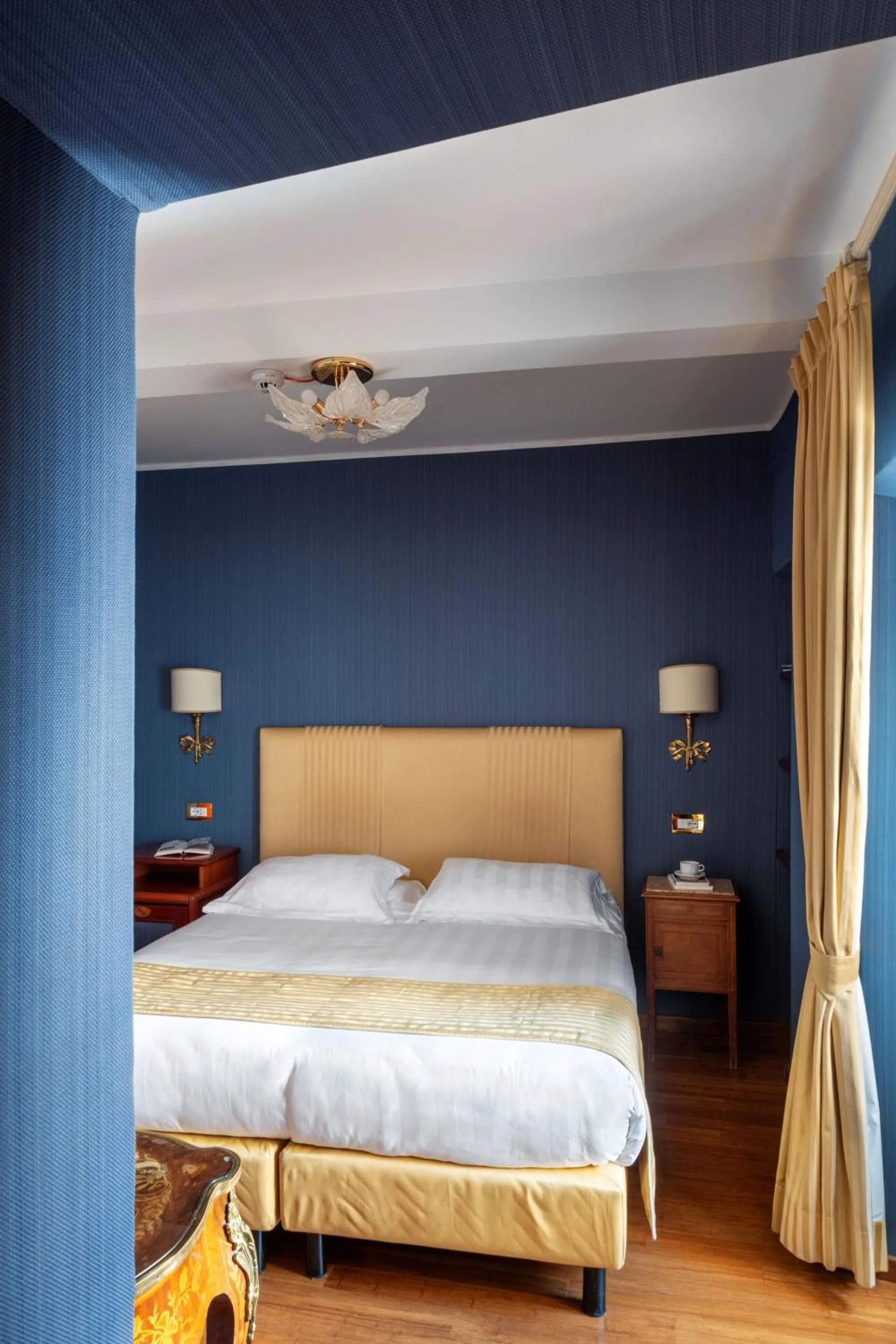 Bedroom, Bed in Hotel Scalinata Di Spagna