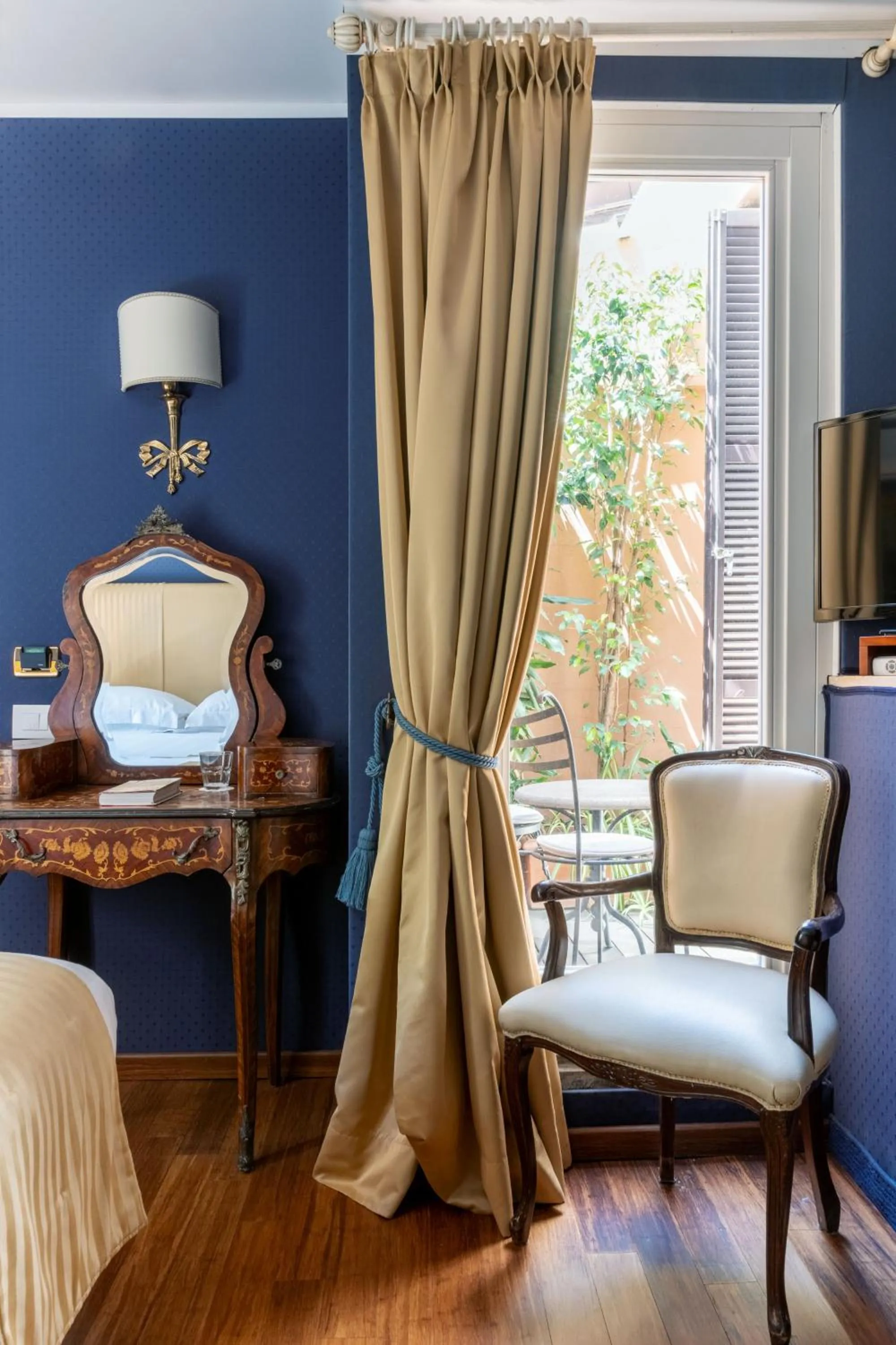 Bedroom in Hotel Scalinata Di Spagna