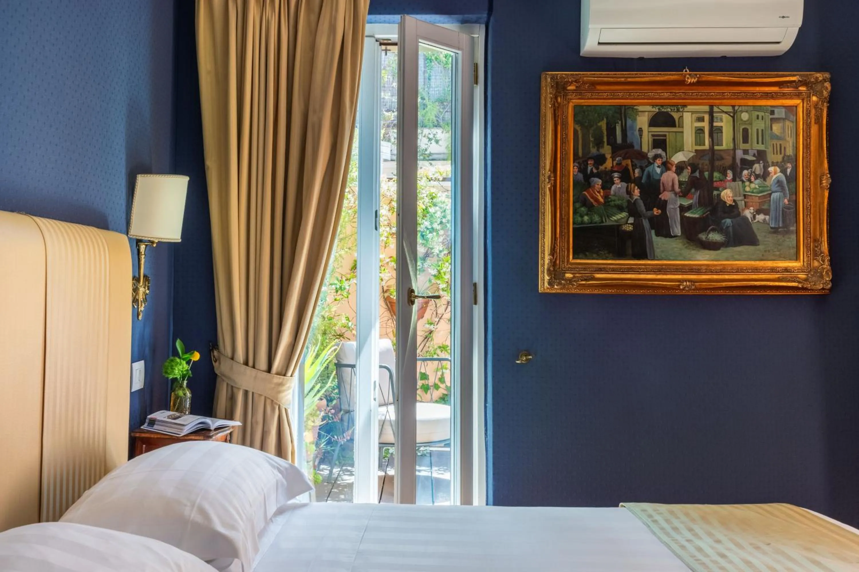 Bedroom, Bed in Hotel Scalinata Di Spagna