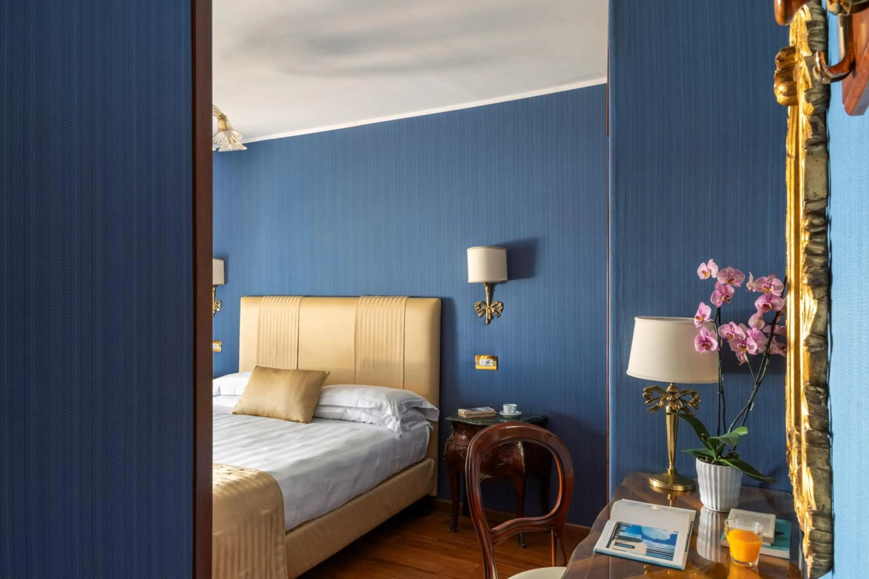 Bedroom, Bed in Hotel Scalinata Di Spagna