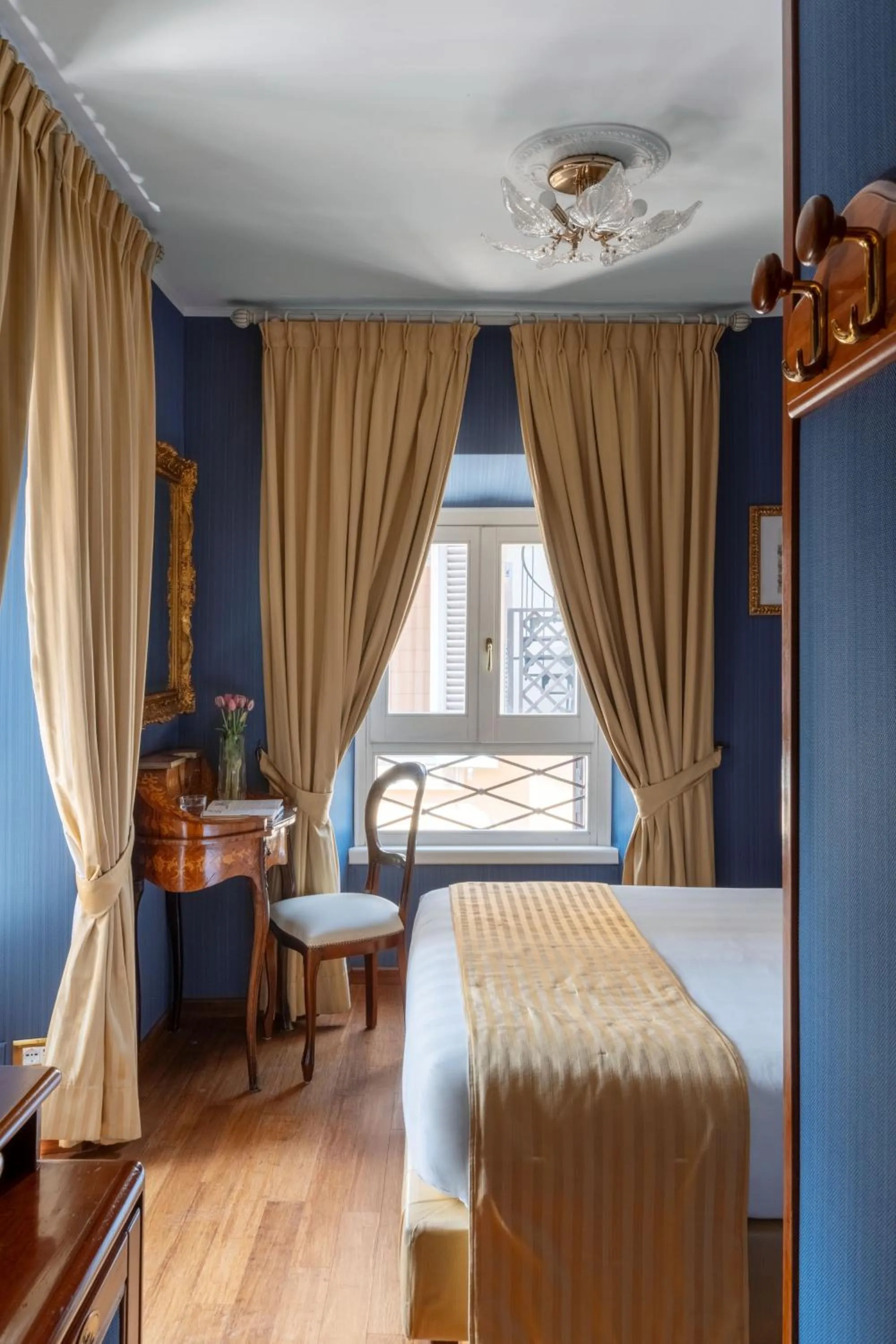 Bedroom, Bed in Hotel Scalinata Di Spagna