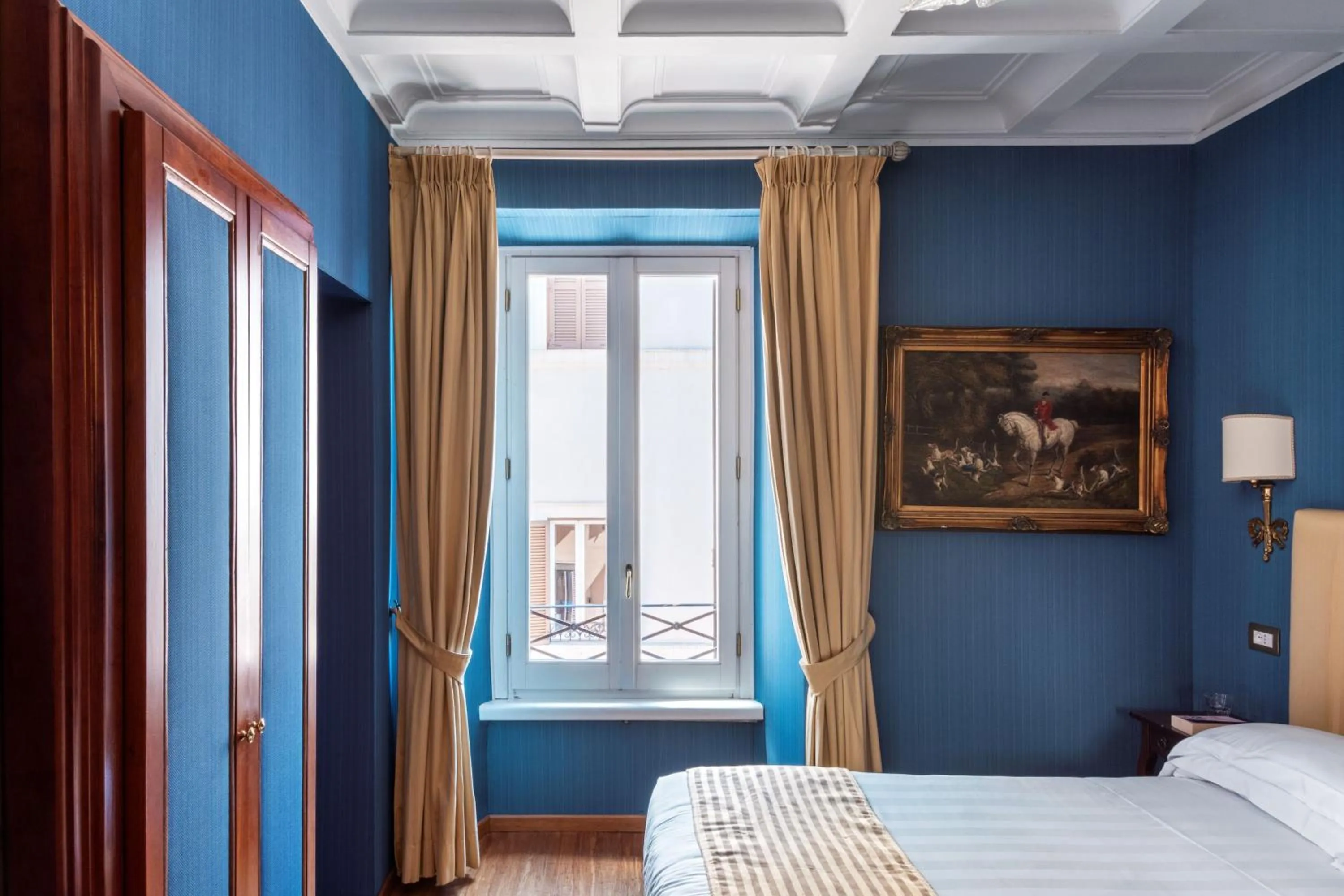 Bedroom, Bed in Hotel Scalinata Di Spagna