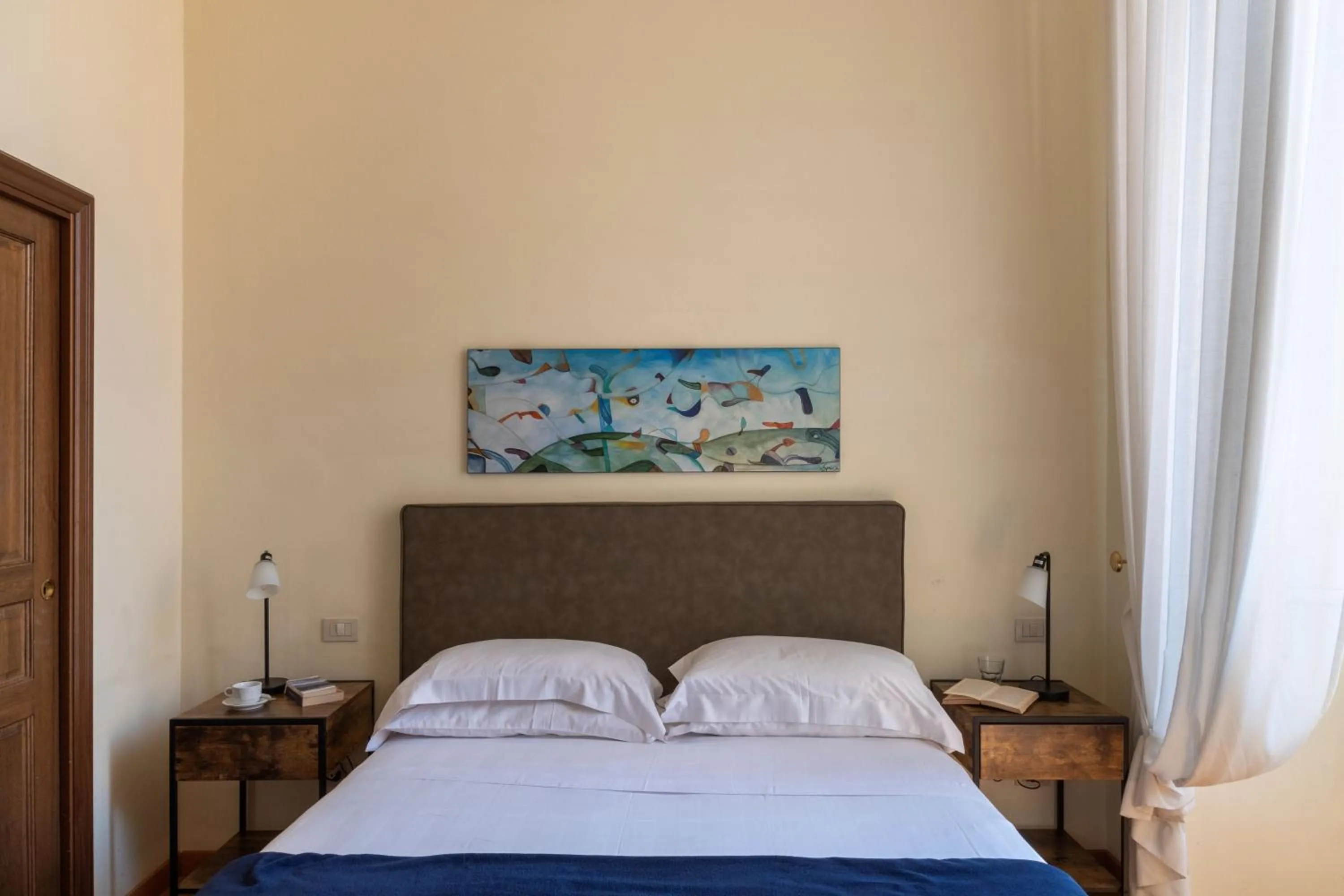 Bedroom, Bed in Hotel Scalinata Di Spagna