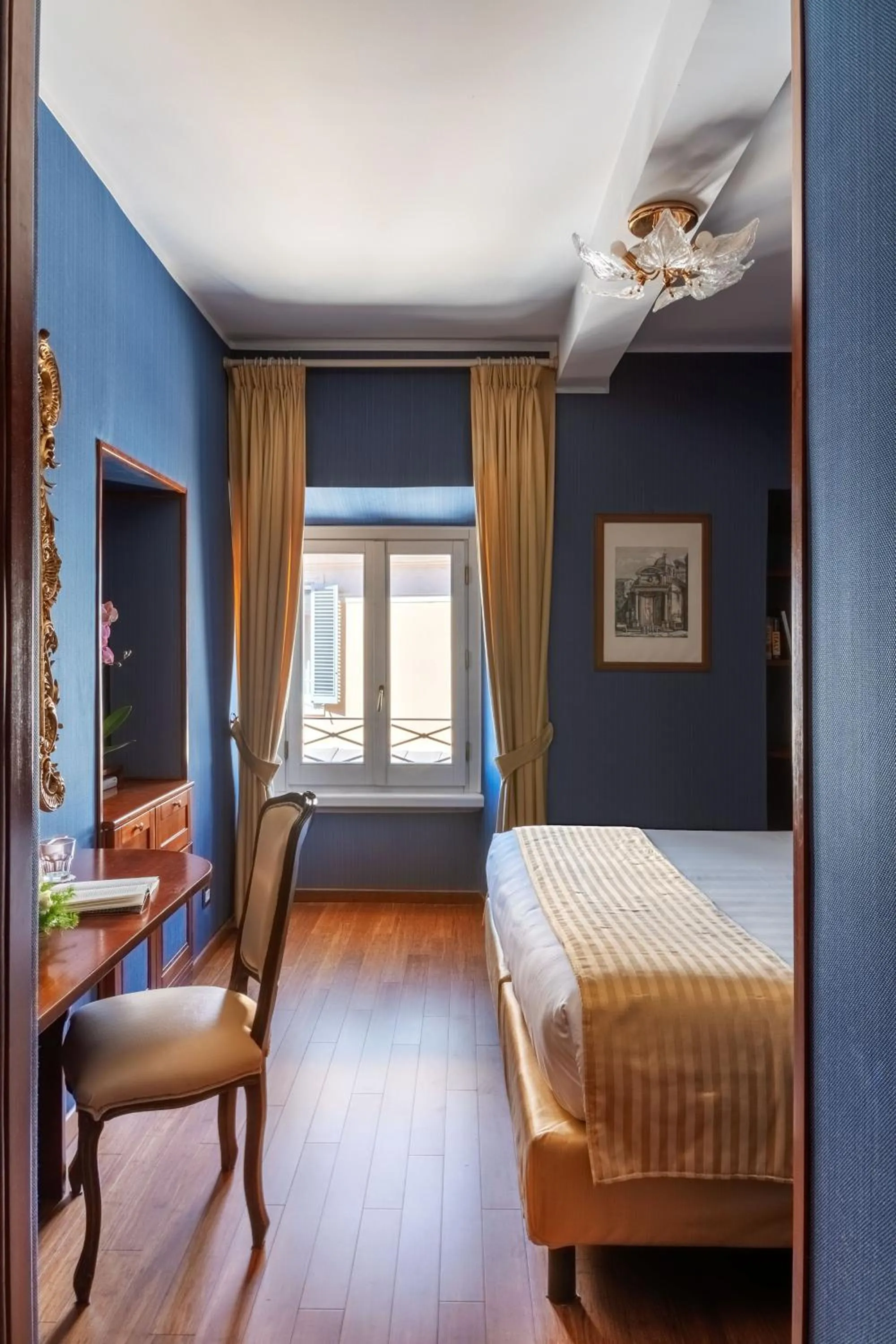 Bedroom, Bed in Hotel Scalinata Di Spagna