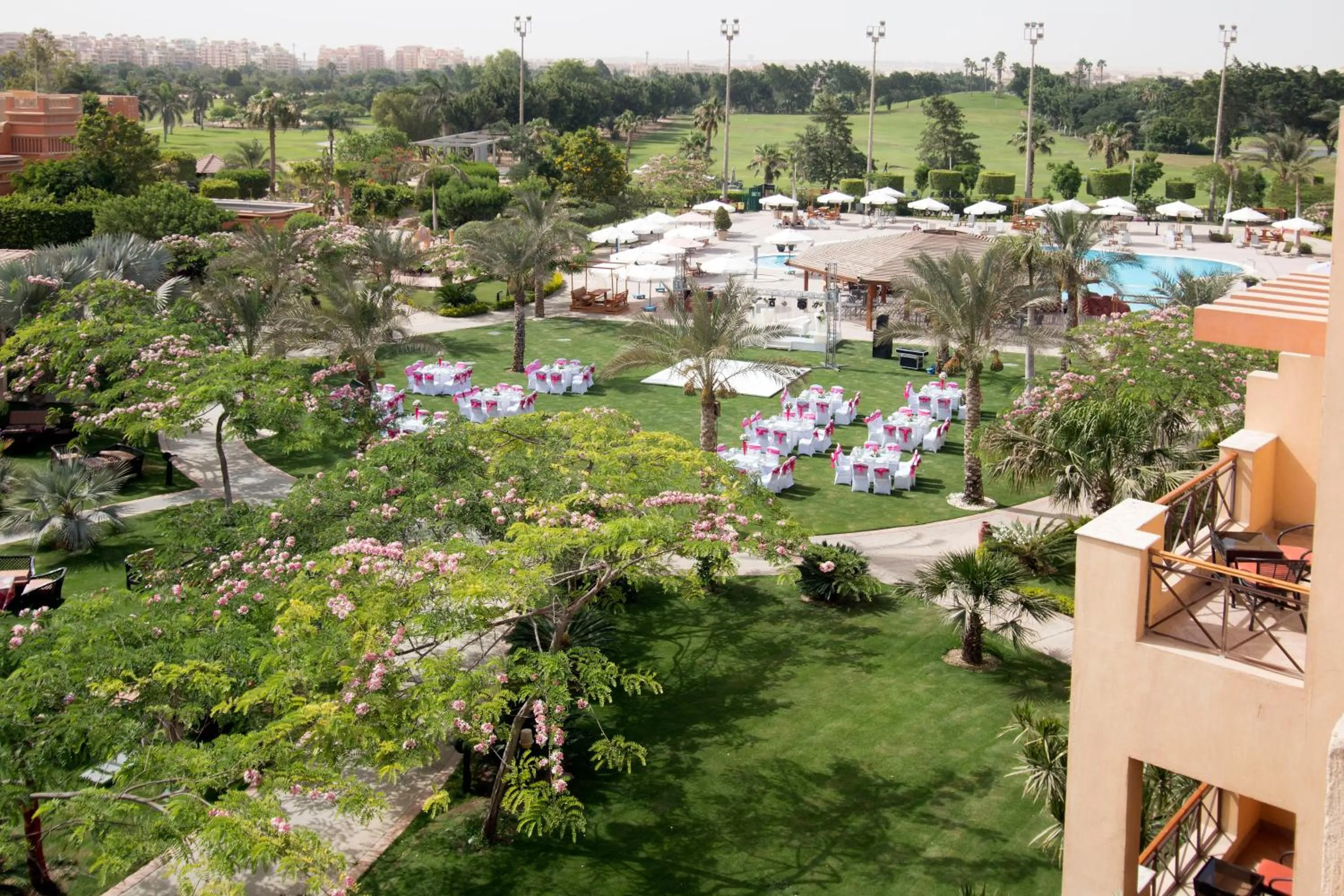 Other in Swiss Inn Pyramids Golf Resort