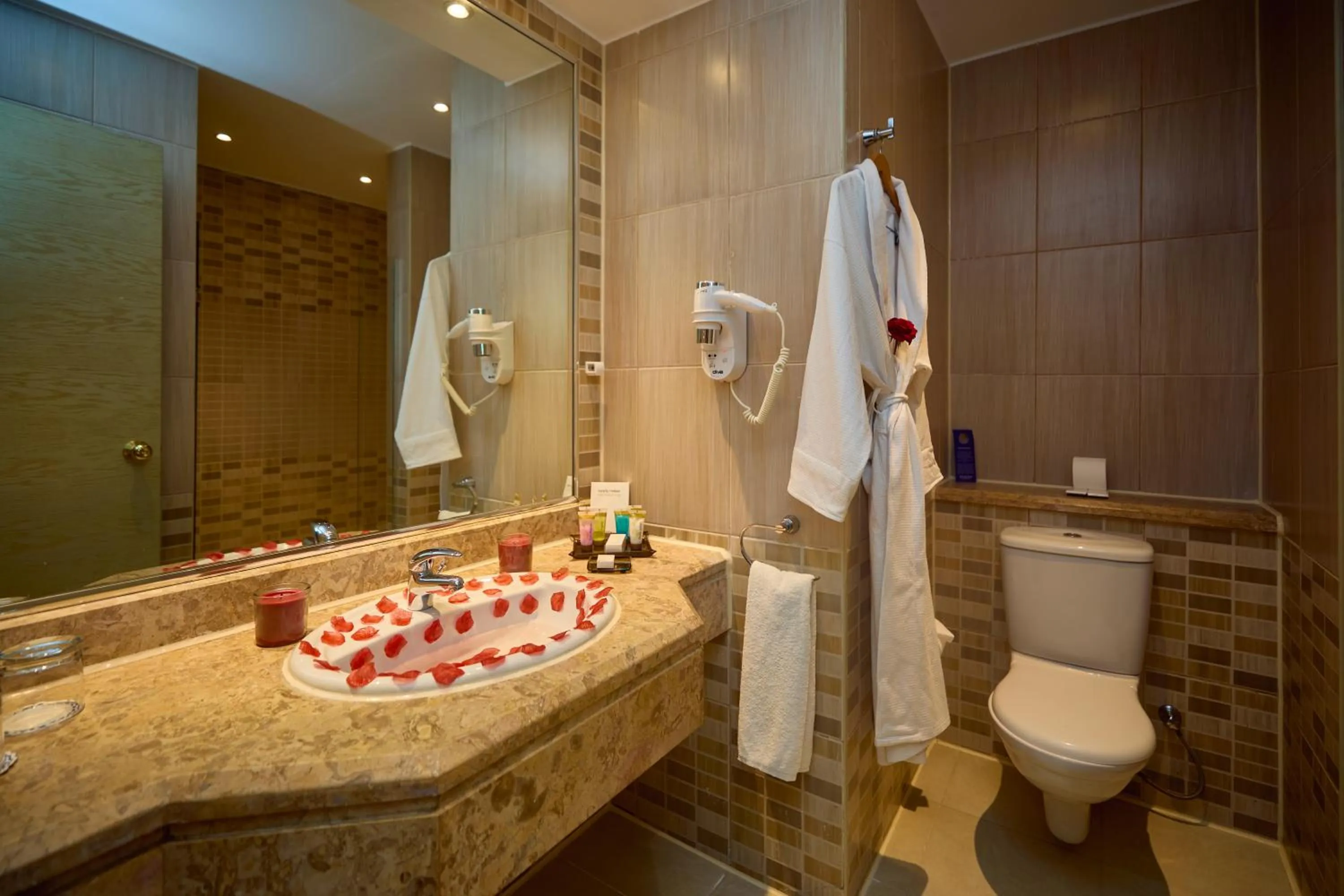 VIP in Swiss Inn Pyramids Golf Resort