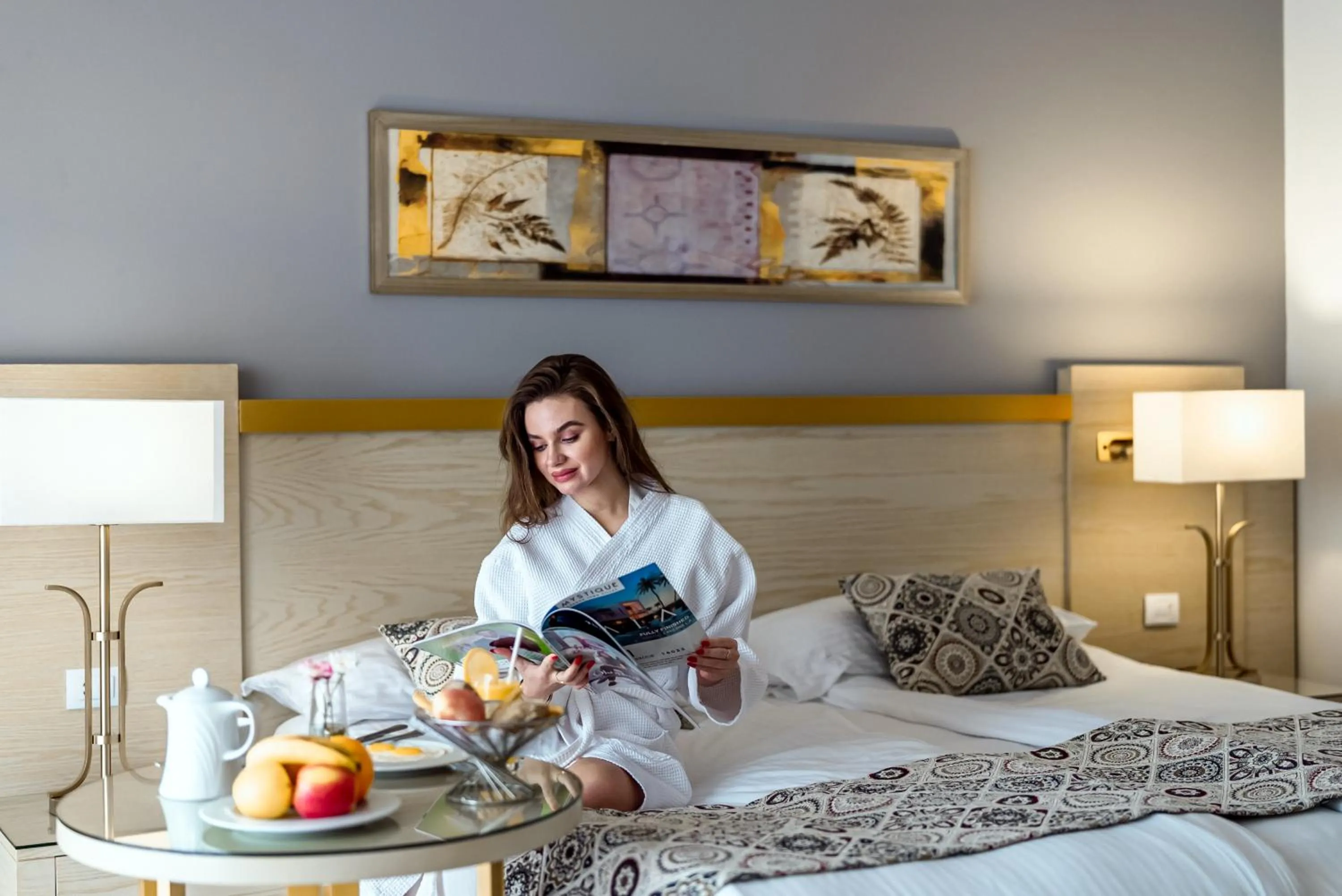 Bedroom, Bed in Swiss Inn Pyramids Golf Resort