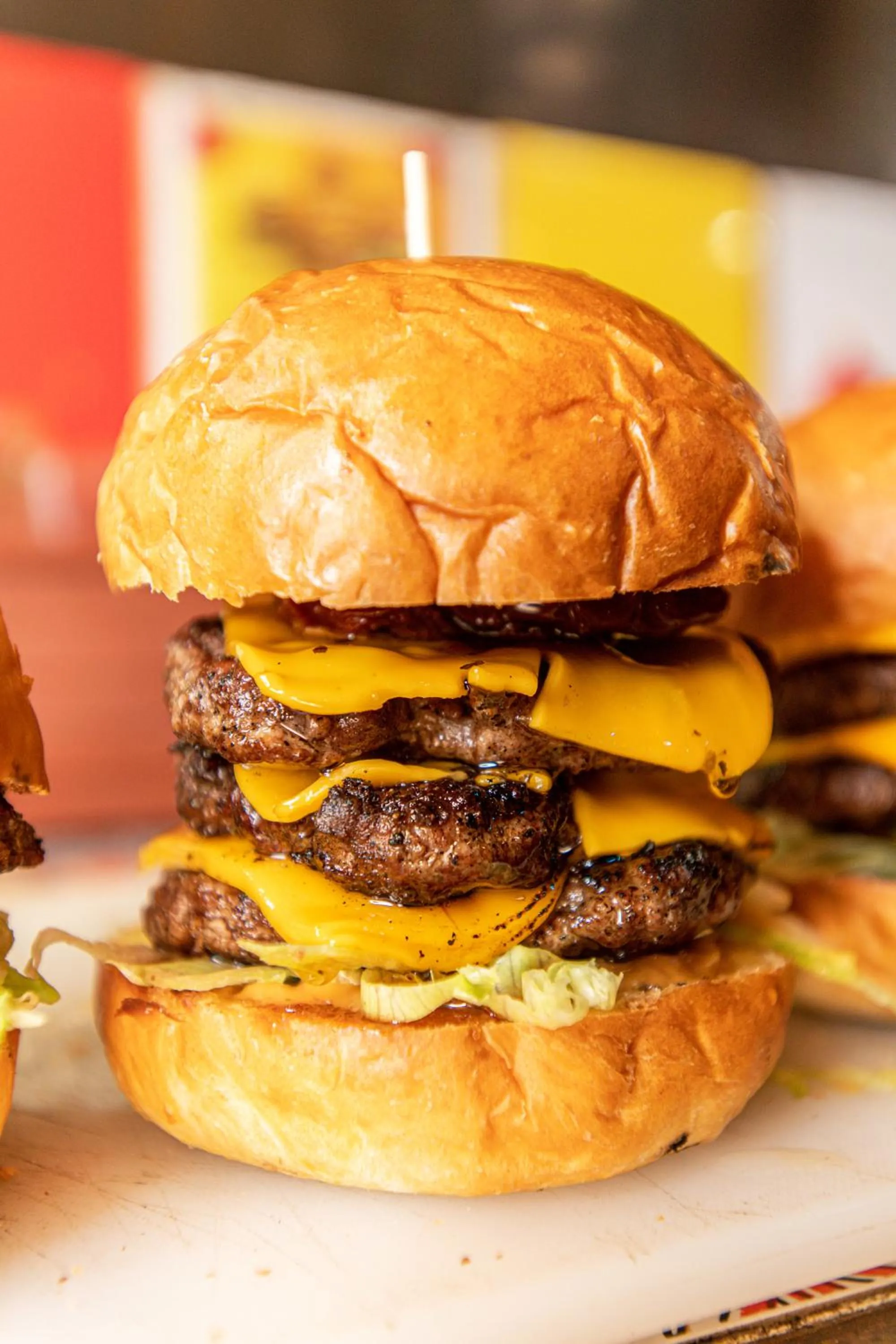 Restaurant/places to eat in Gili Beach Bum Hostel