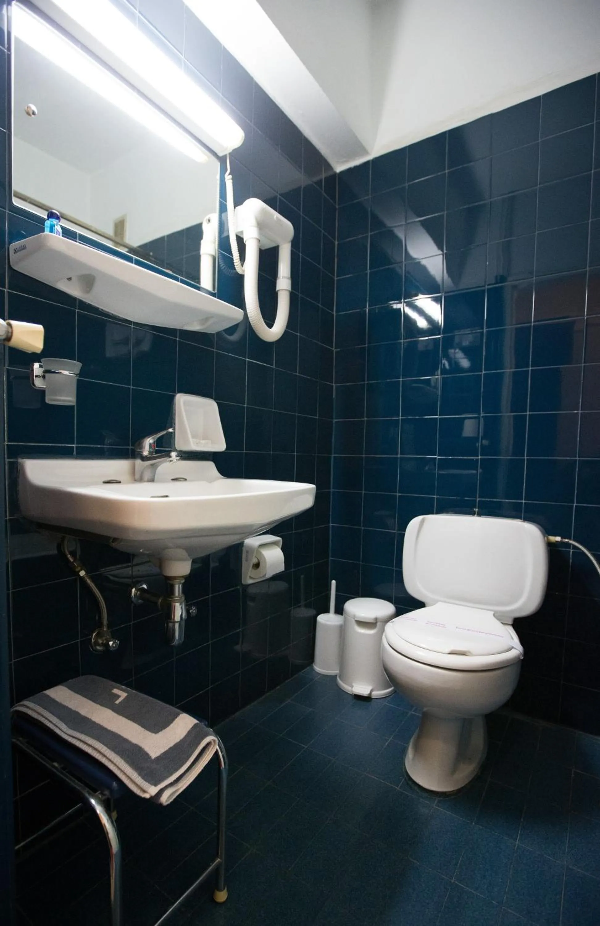 Bathroom in Grand Hotel