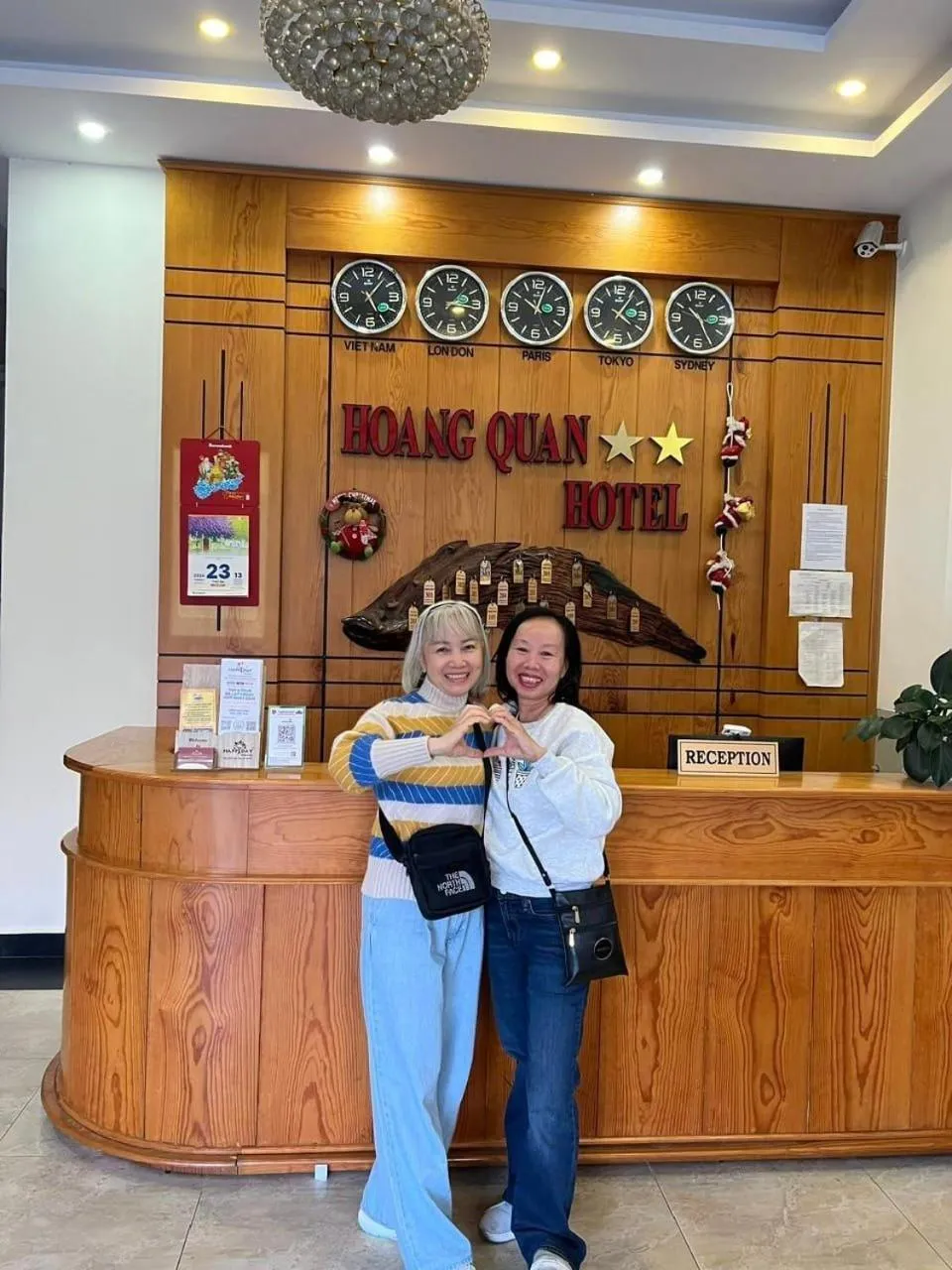 Hoang Quan Hotel