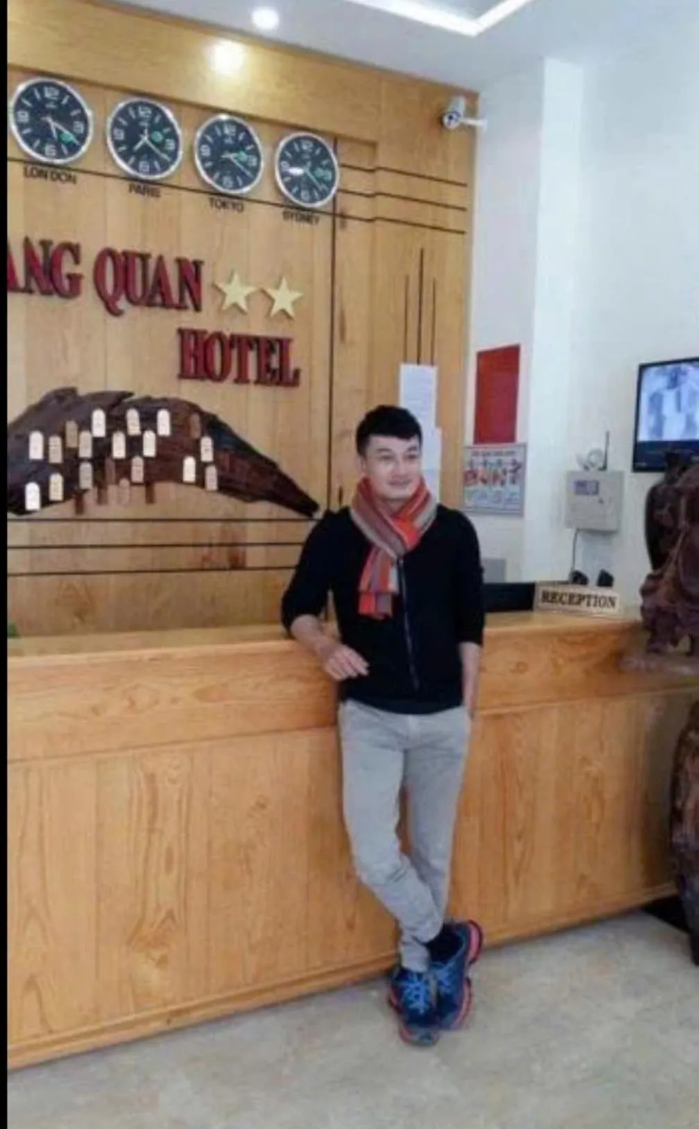 Hoang Quan Hotel