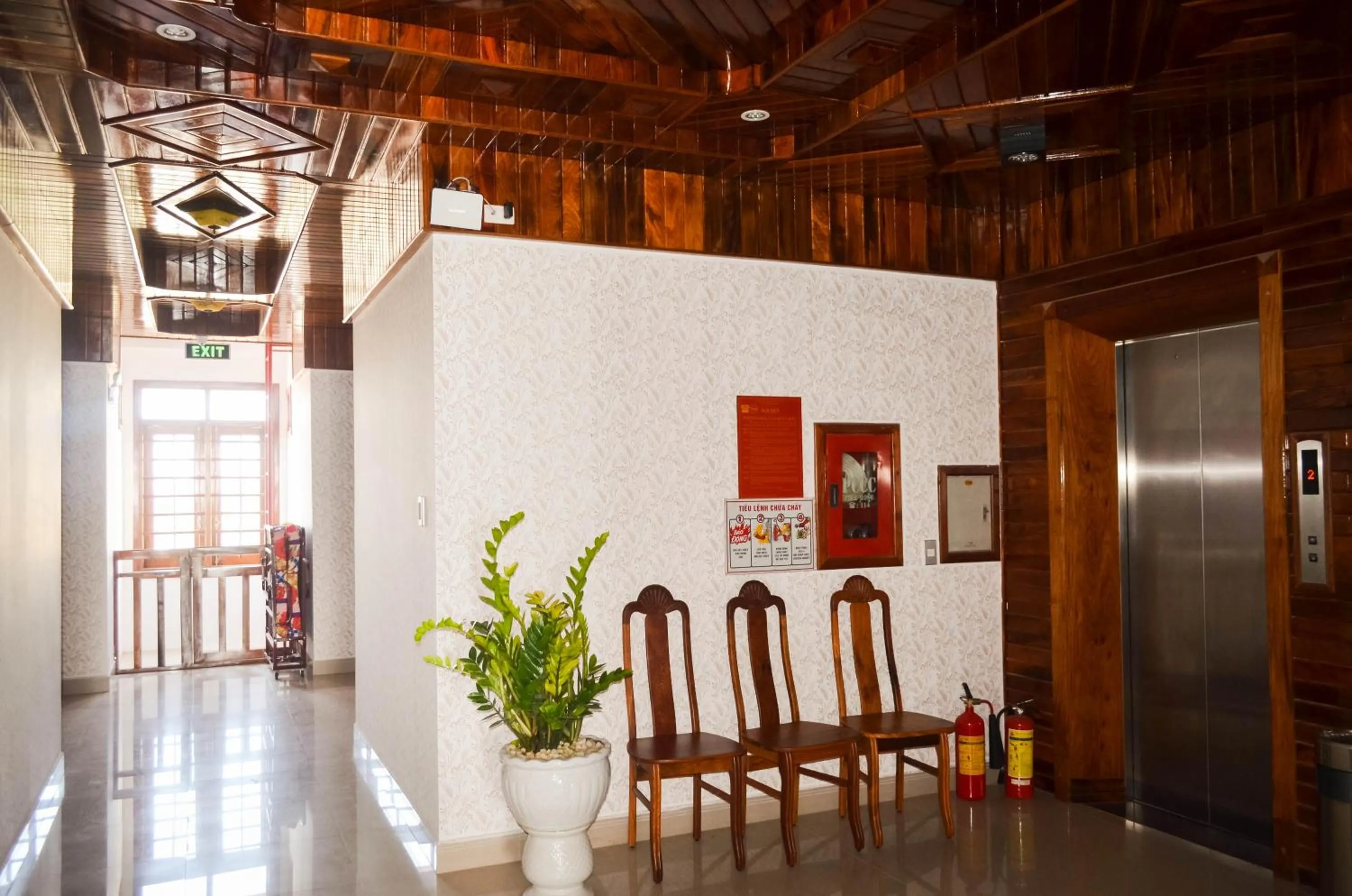 Property building in San San Hotel Da Nang