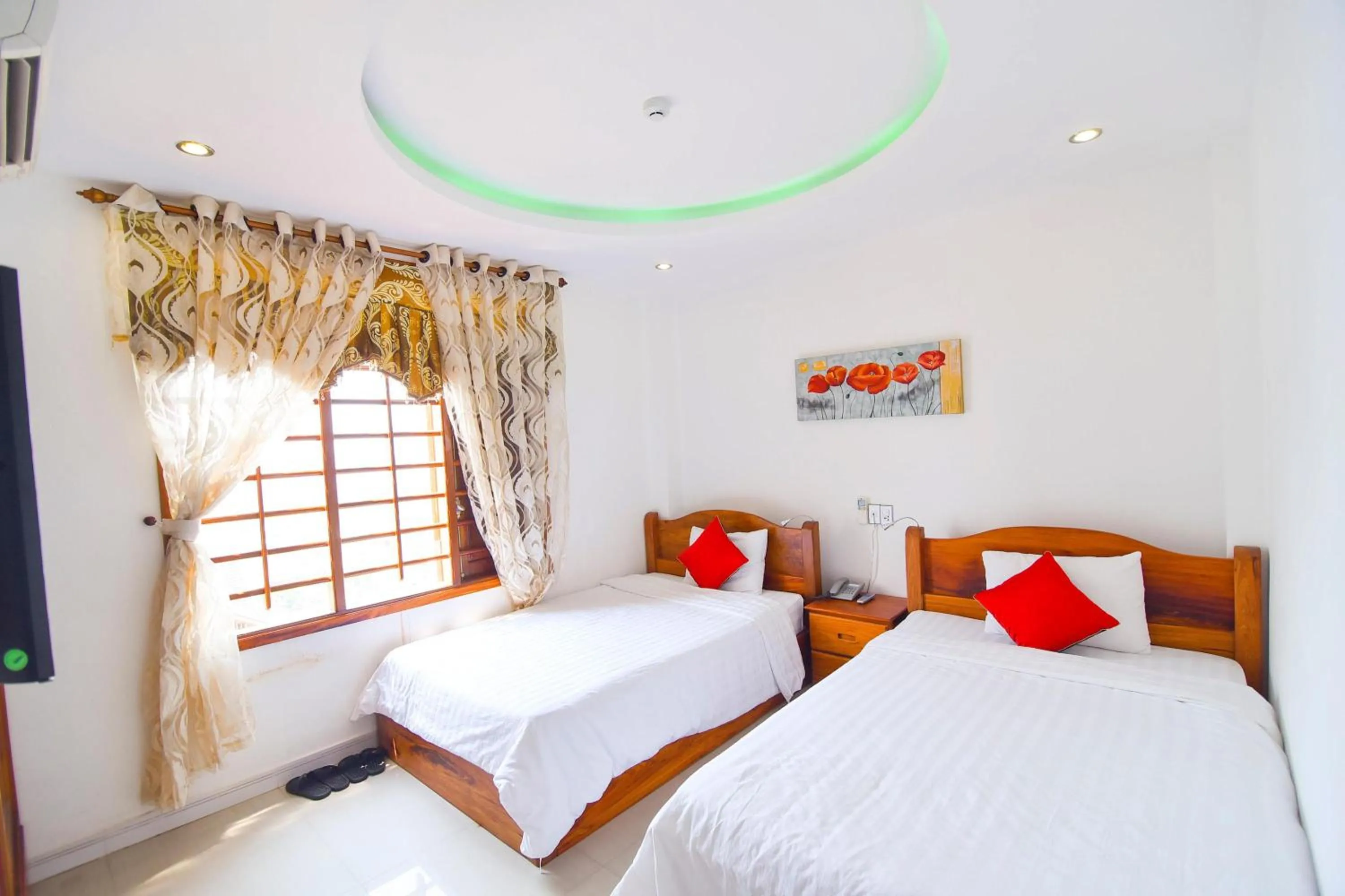 Bedroom, Bed in San San Hotel Da Nang