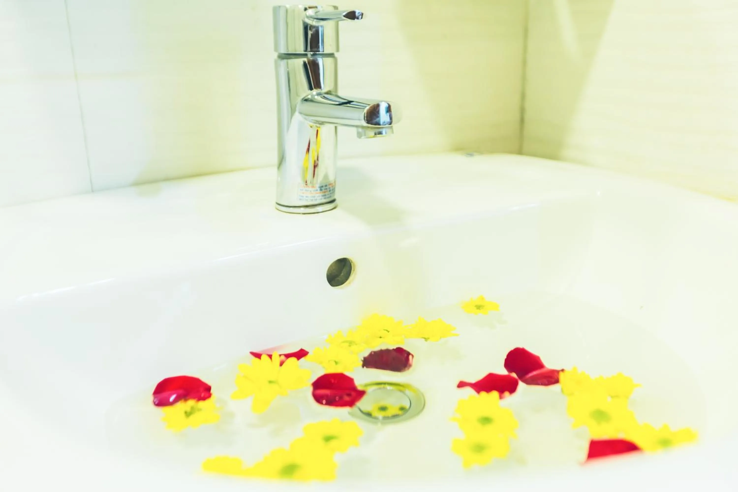 Bathroom in San San Hotel Da Nang