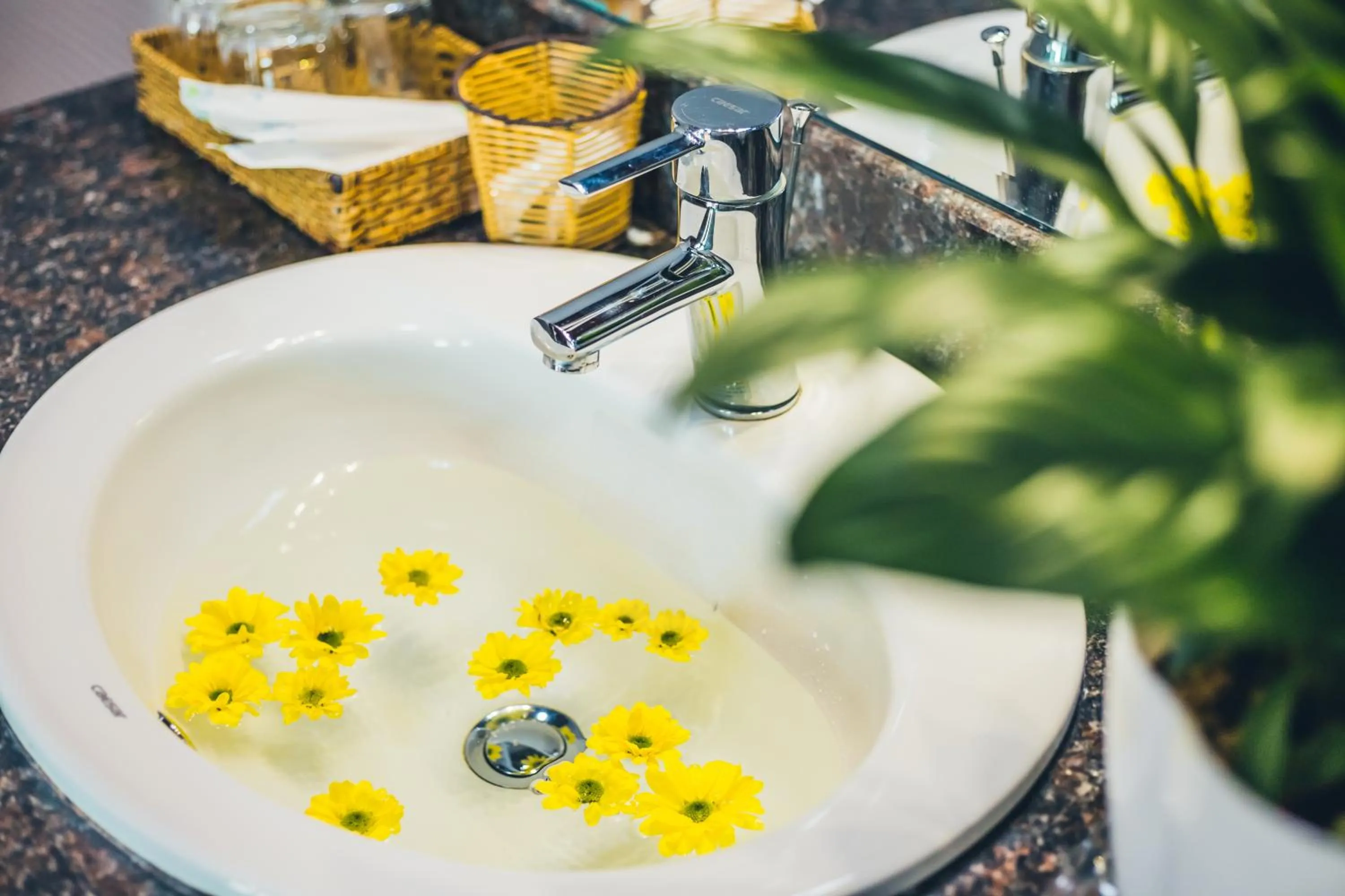 Bathroom in San San Hotel Da Nang