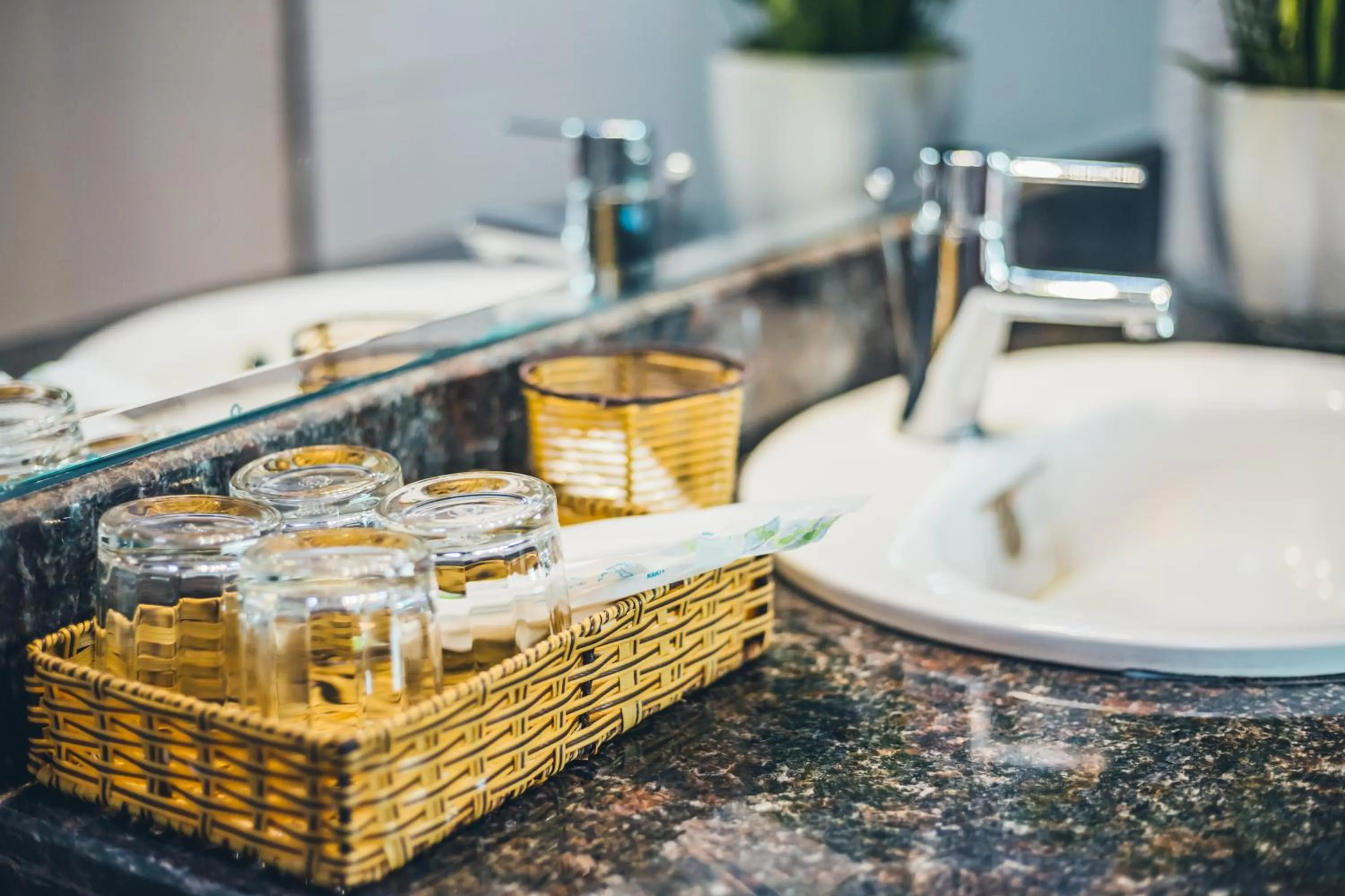 Bathroom in San San Hotel Da Nang