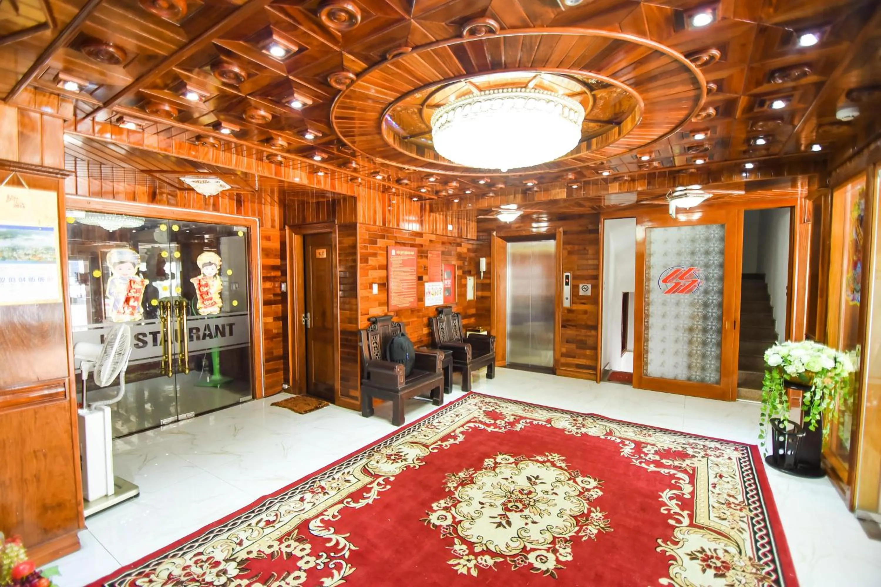 Day in San San Hotel Da Nang