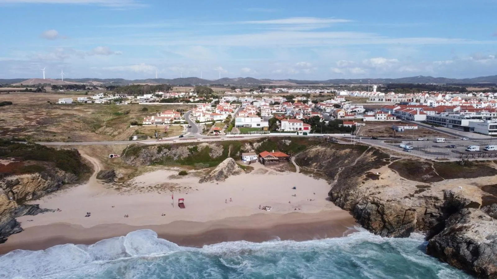 Beach in Casa do Médico de São Rafael