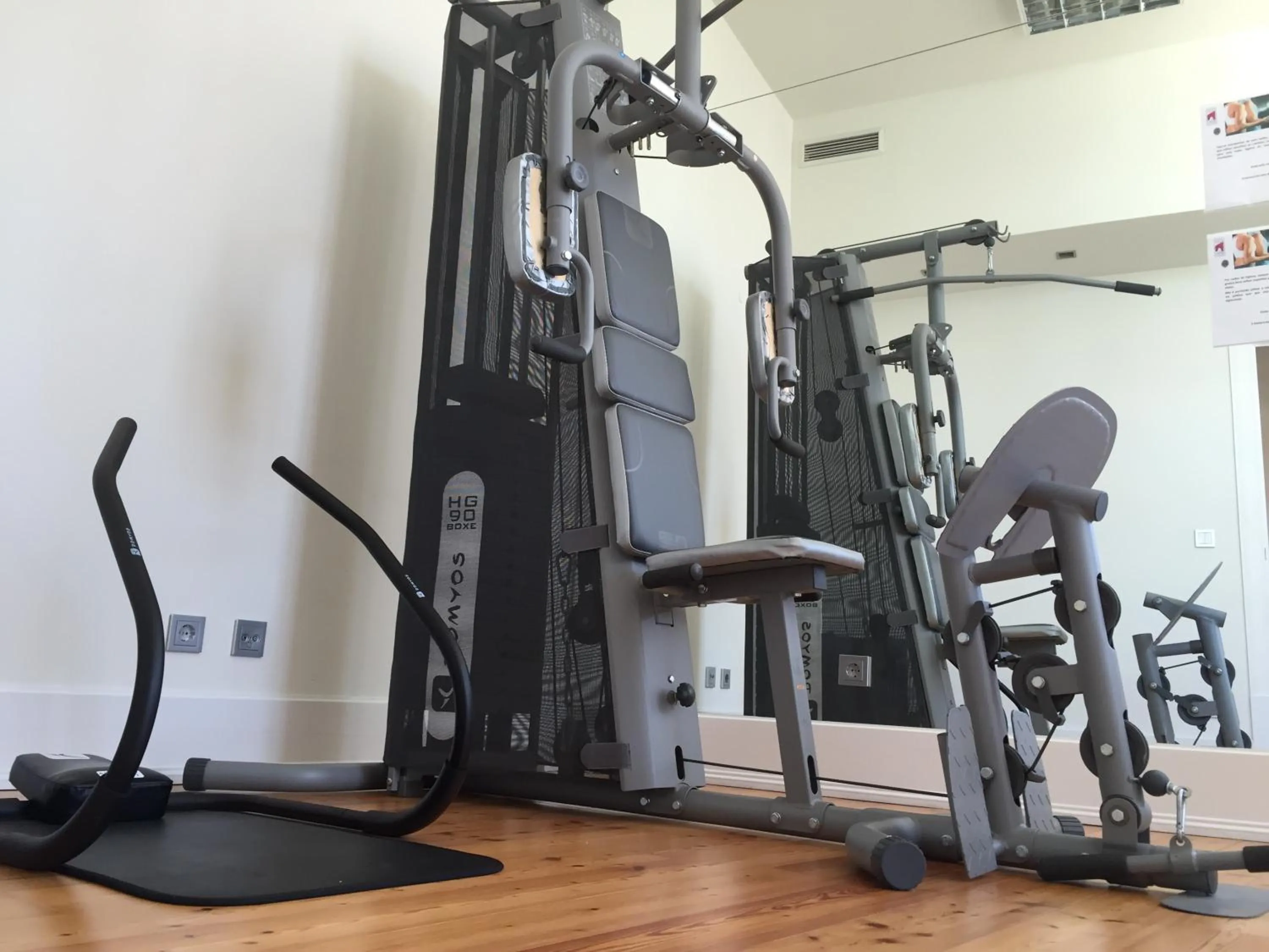 Activities in Casa do Médico de São Rafael