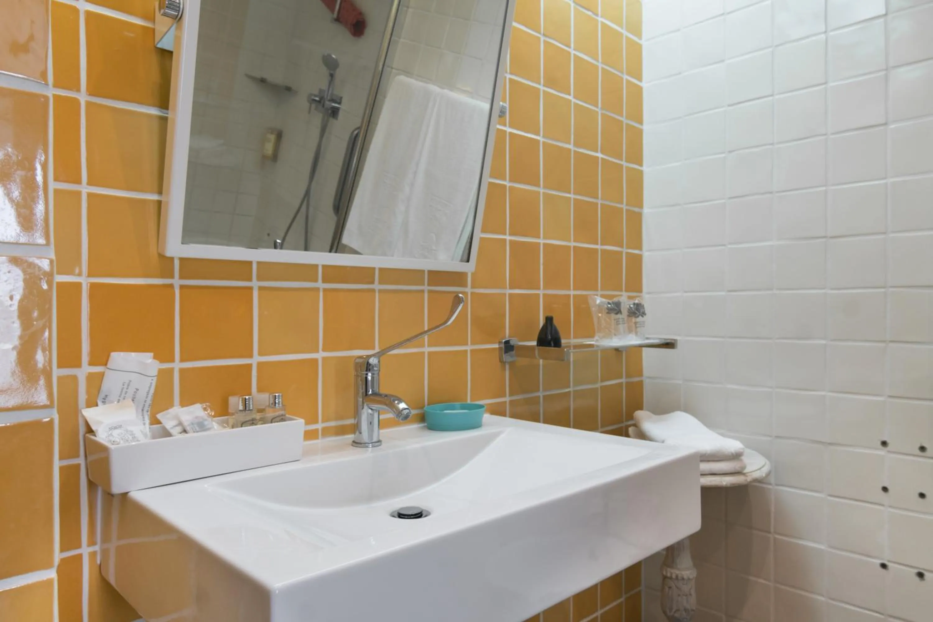 Bathroom in Casa do Médico de São Rafael