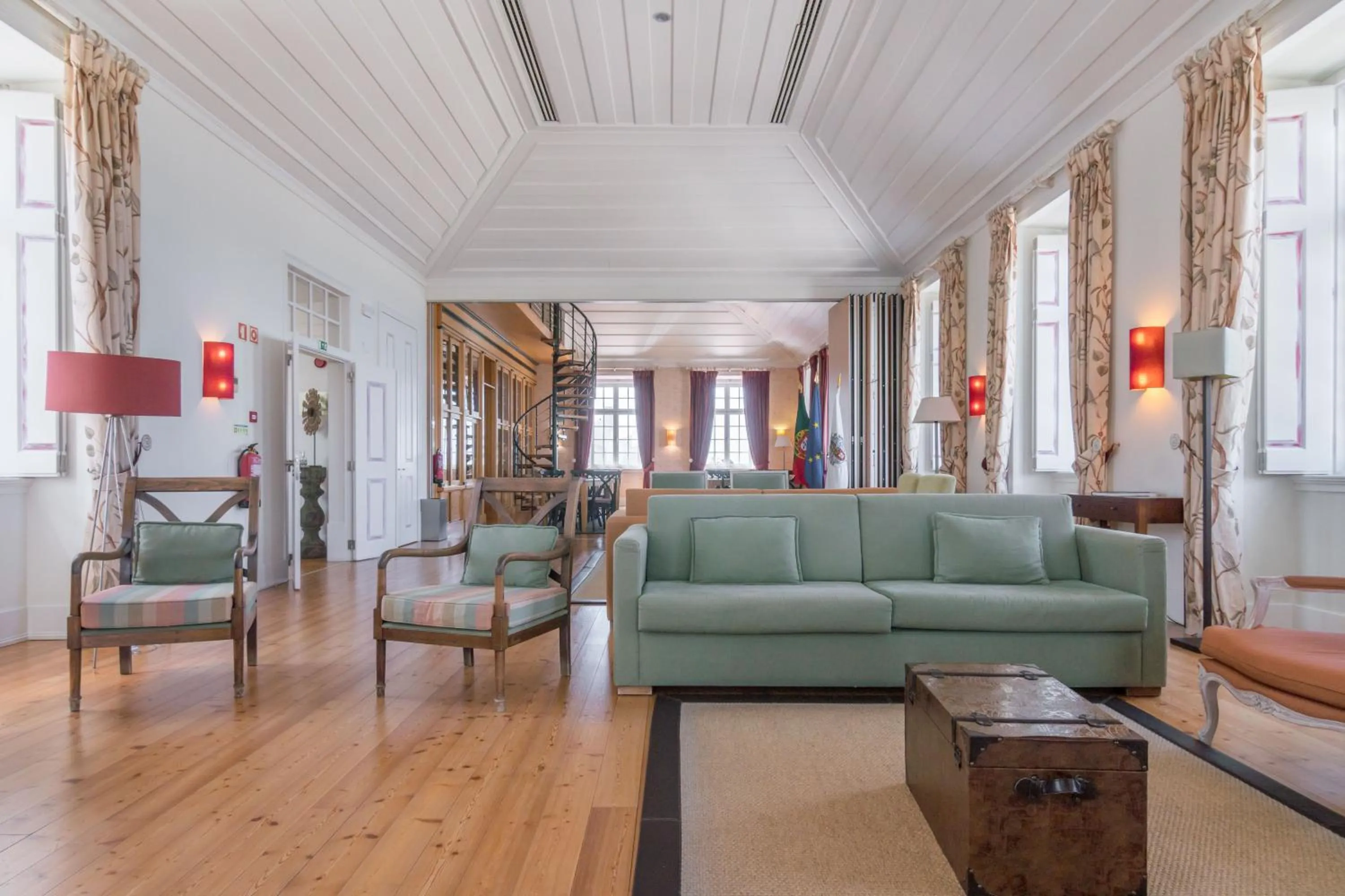 Meeting/conference room in Casa do Médico de São Rafael