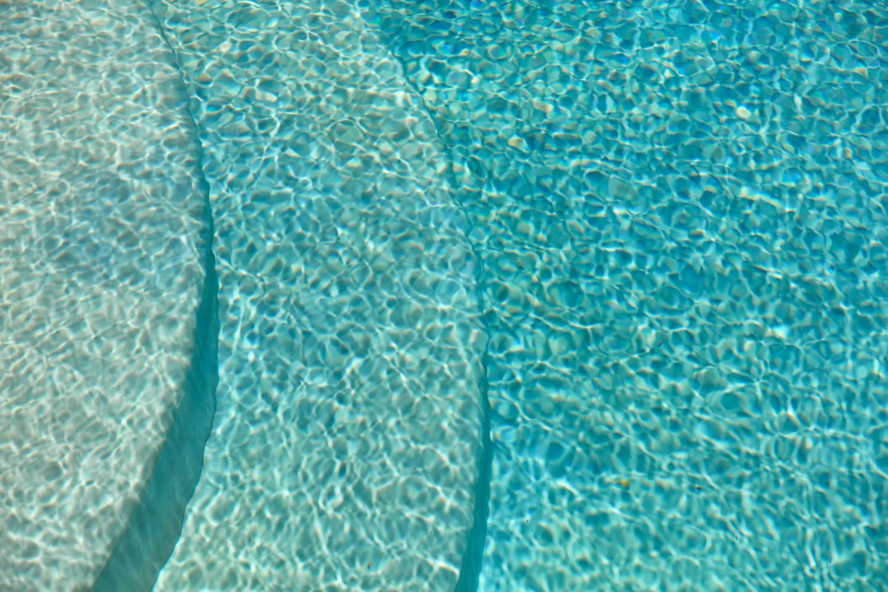 Swimming pool in Mykonos Waves Beach House & Suites