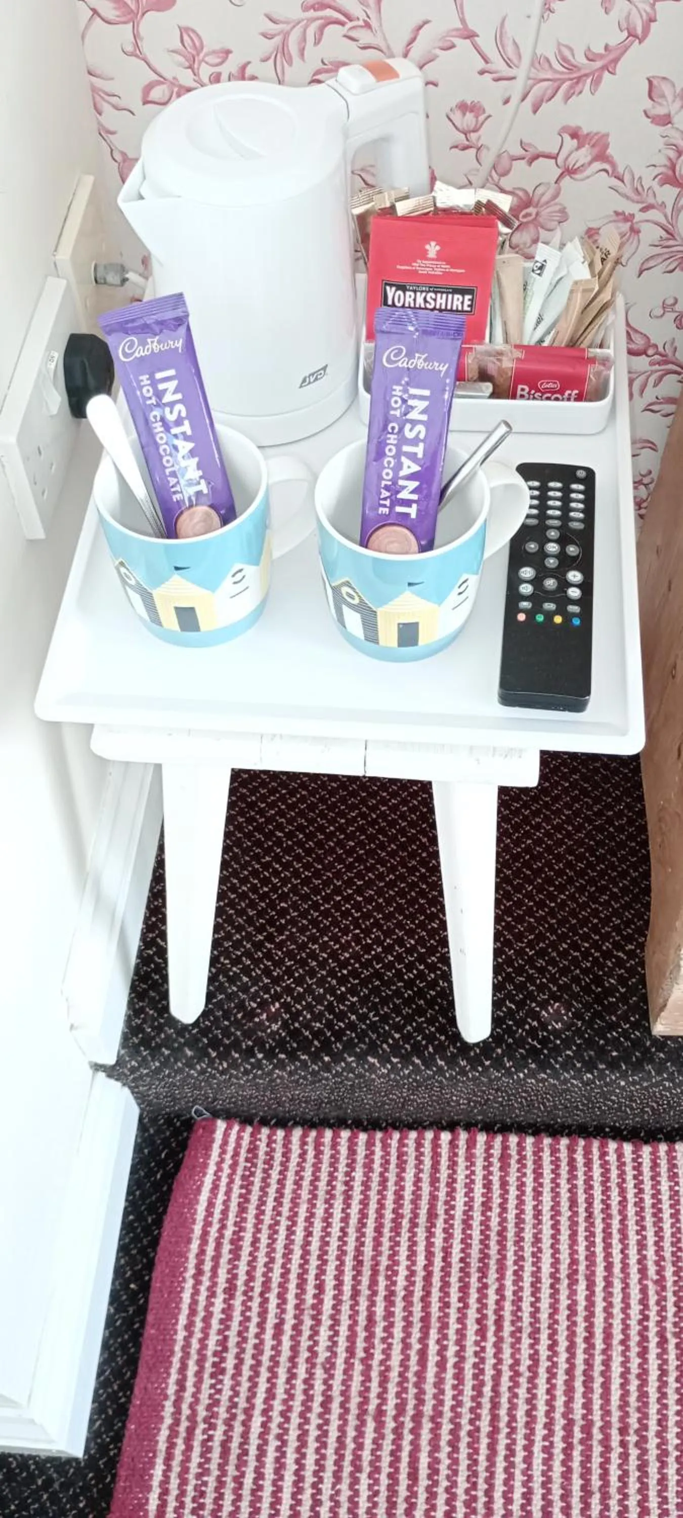 Drinks in Durham House