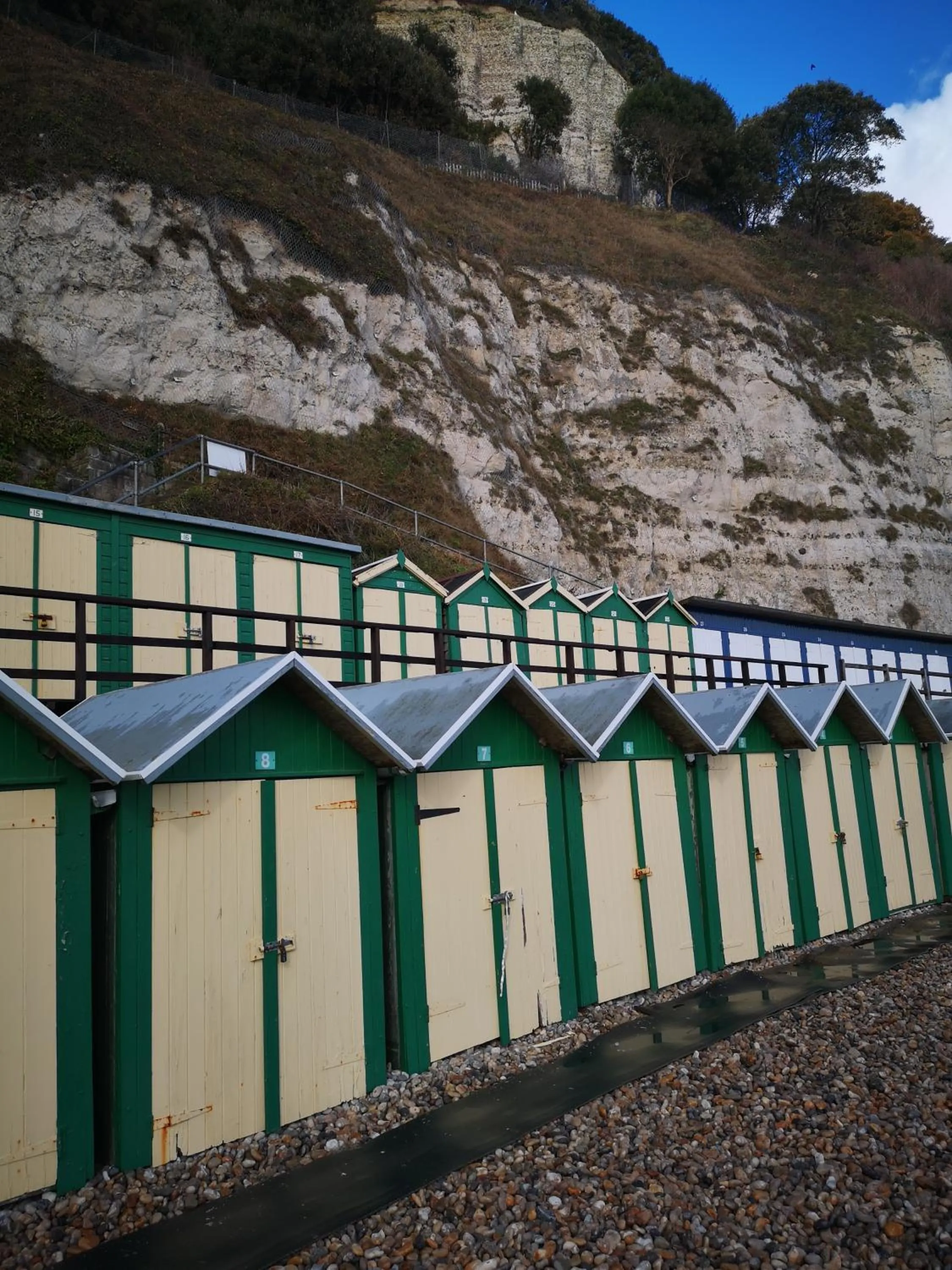 Beach in Durham House
