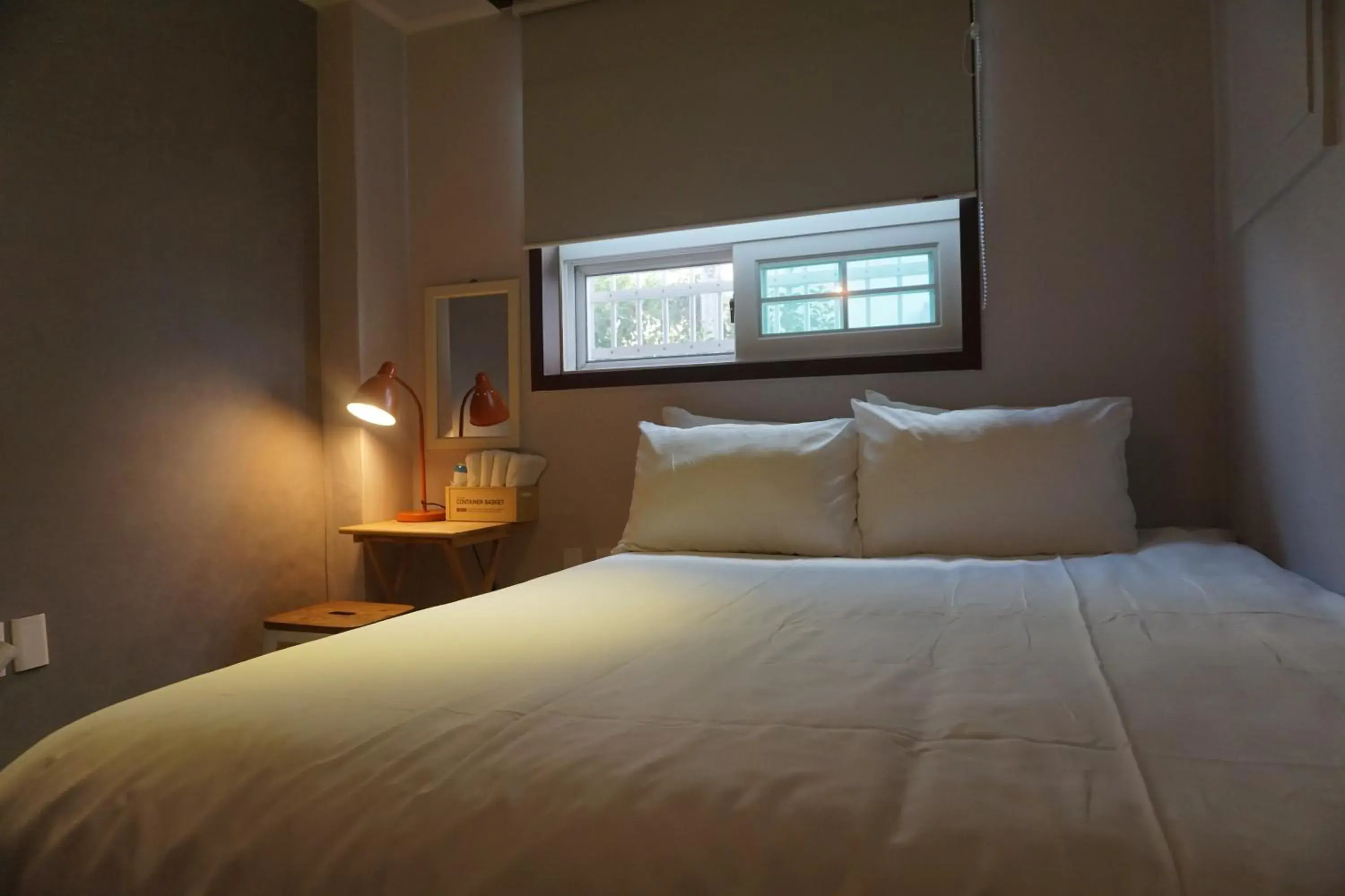 Standard Double Room in Grim Garden Guesthouse Standard Double Room in Grim Garden Guesthouse