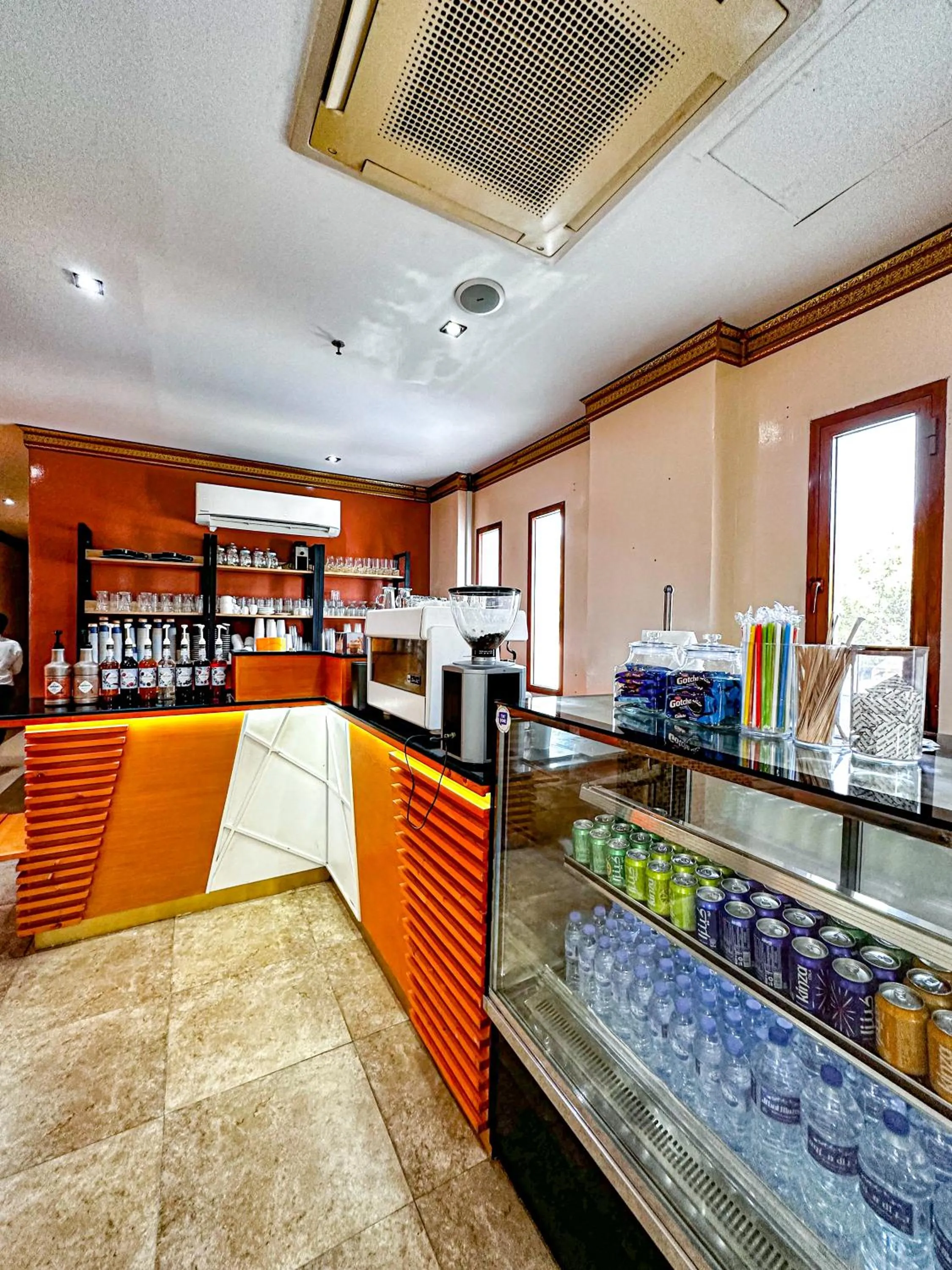 Property building in Riyam Hotel