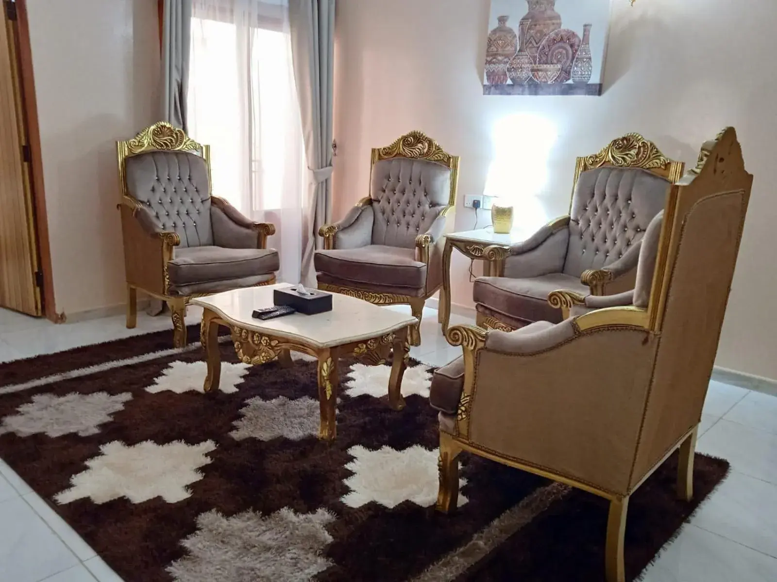 Executive Suite in Riyam Hotel Executive Suite in Riyam Hotel