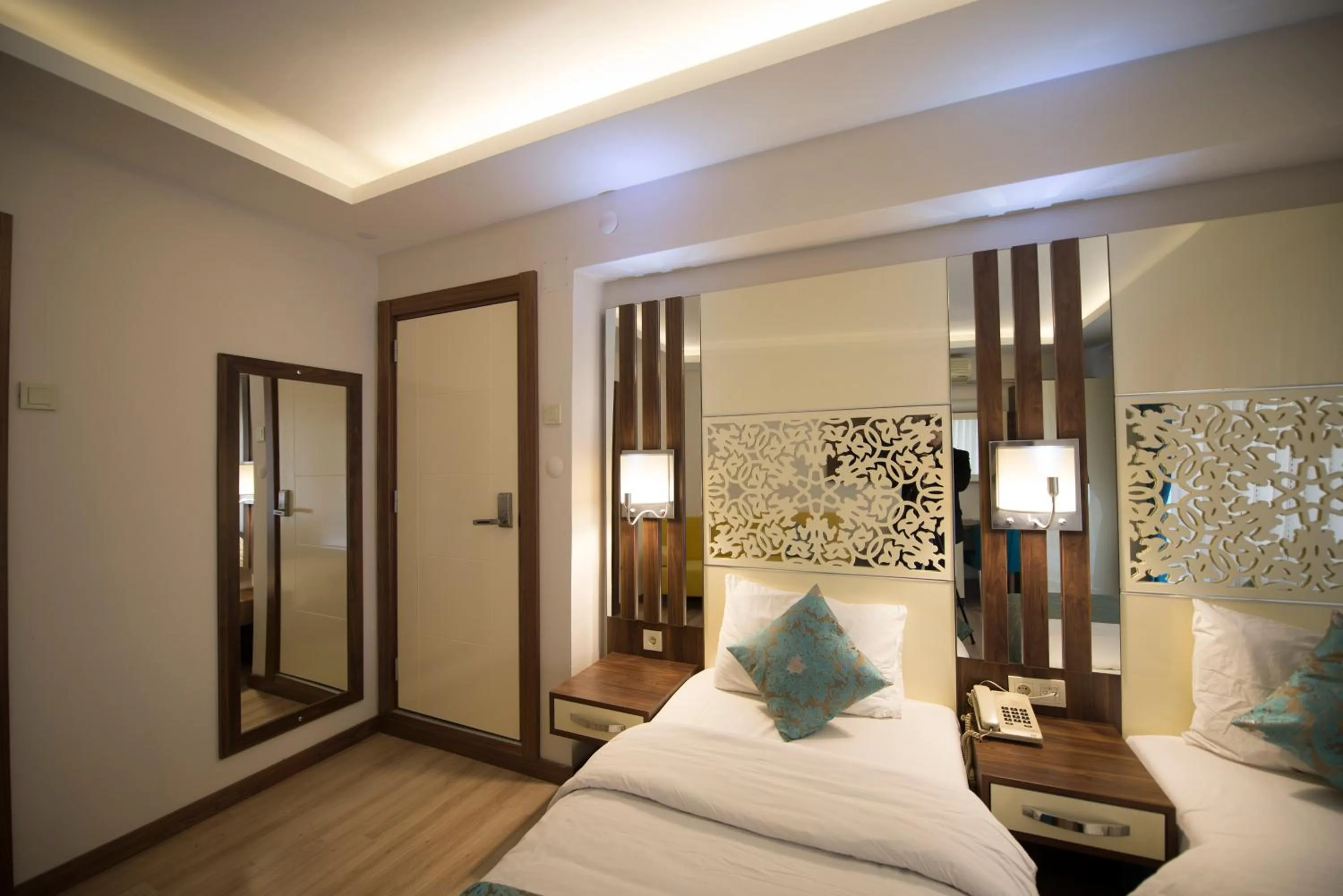 Toilet in Rest Inn Aydın Hotel