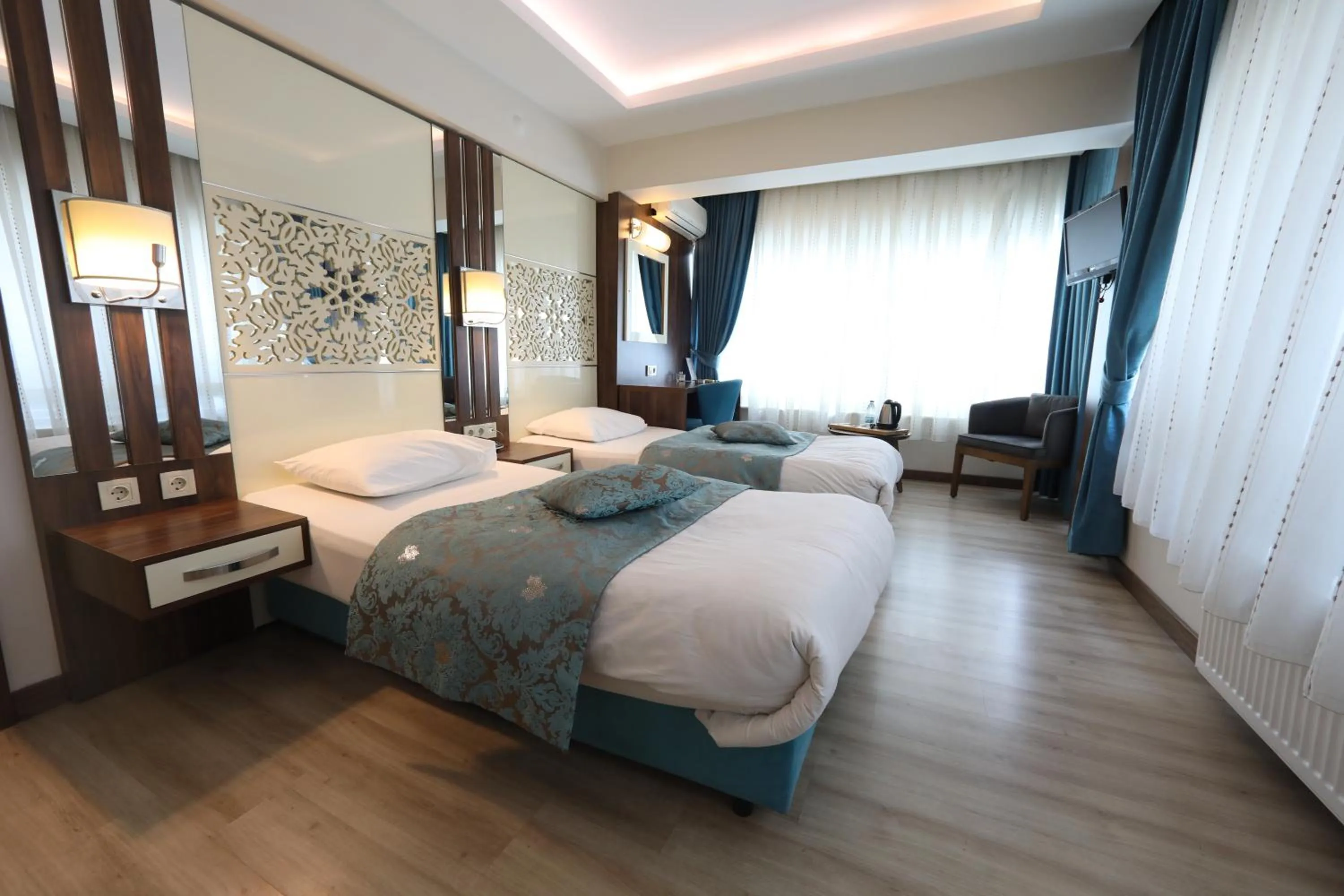 Photo of the whole room in Rest Inn Aydın Hotel