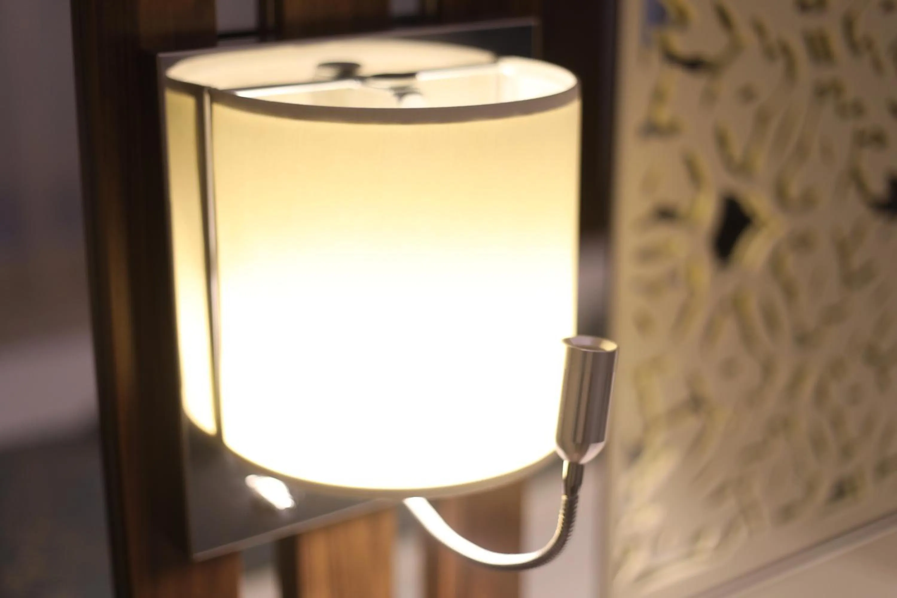 Decorative detail in Rest Inn Aydın Hotel