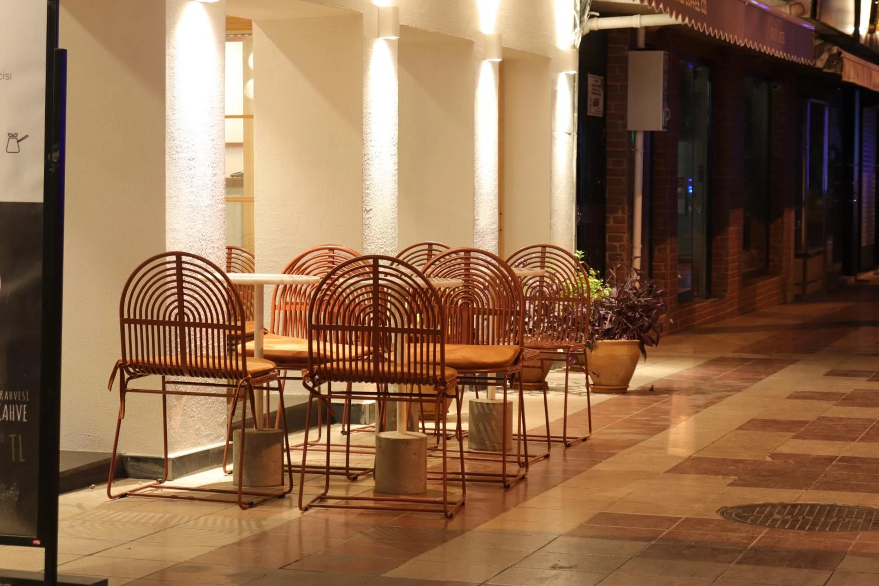 Property building in Rest Inn Aydın Hotel