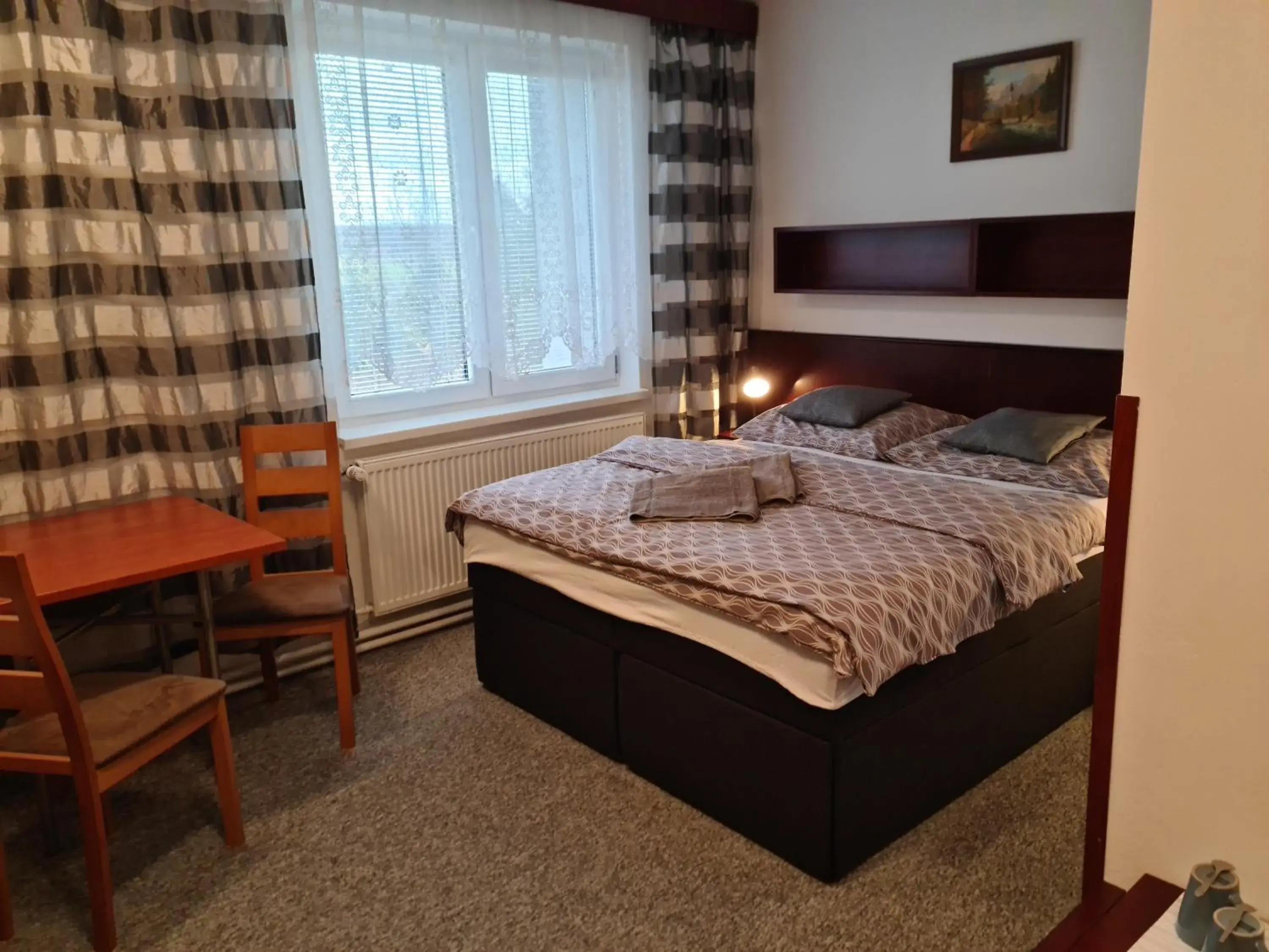 Standard Triple Room - single occupancy in Motel Tošanovice Standard Triple Room - single occupancy in Motel Tošanovice