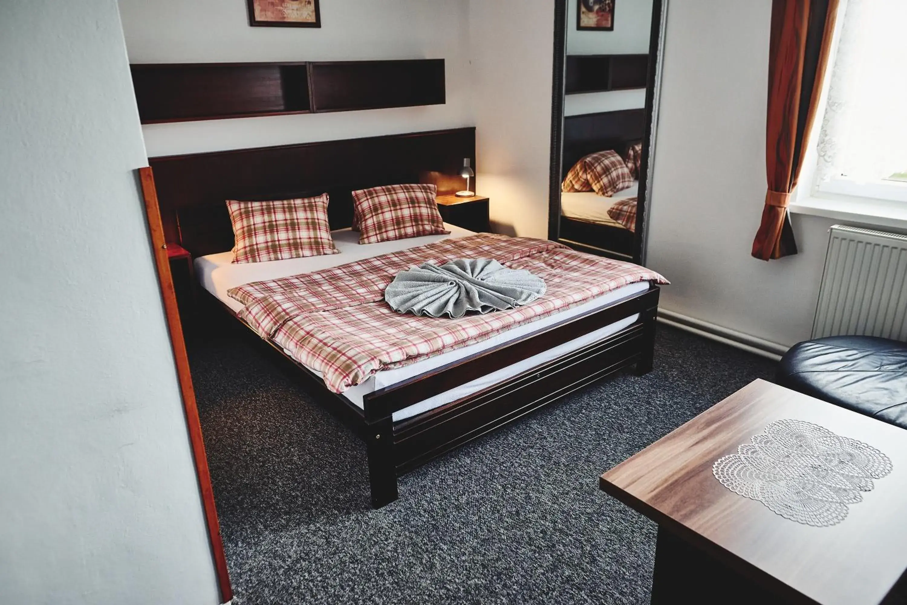 Standard Double or Twin Room - single occupancy in Motel Tošanovice Standard Double or Twin Room - single occupancy in Motel Tošanovice