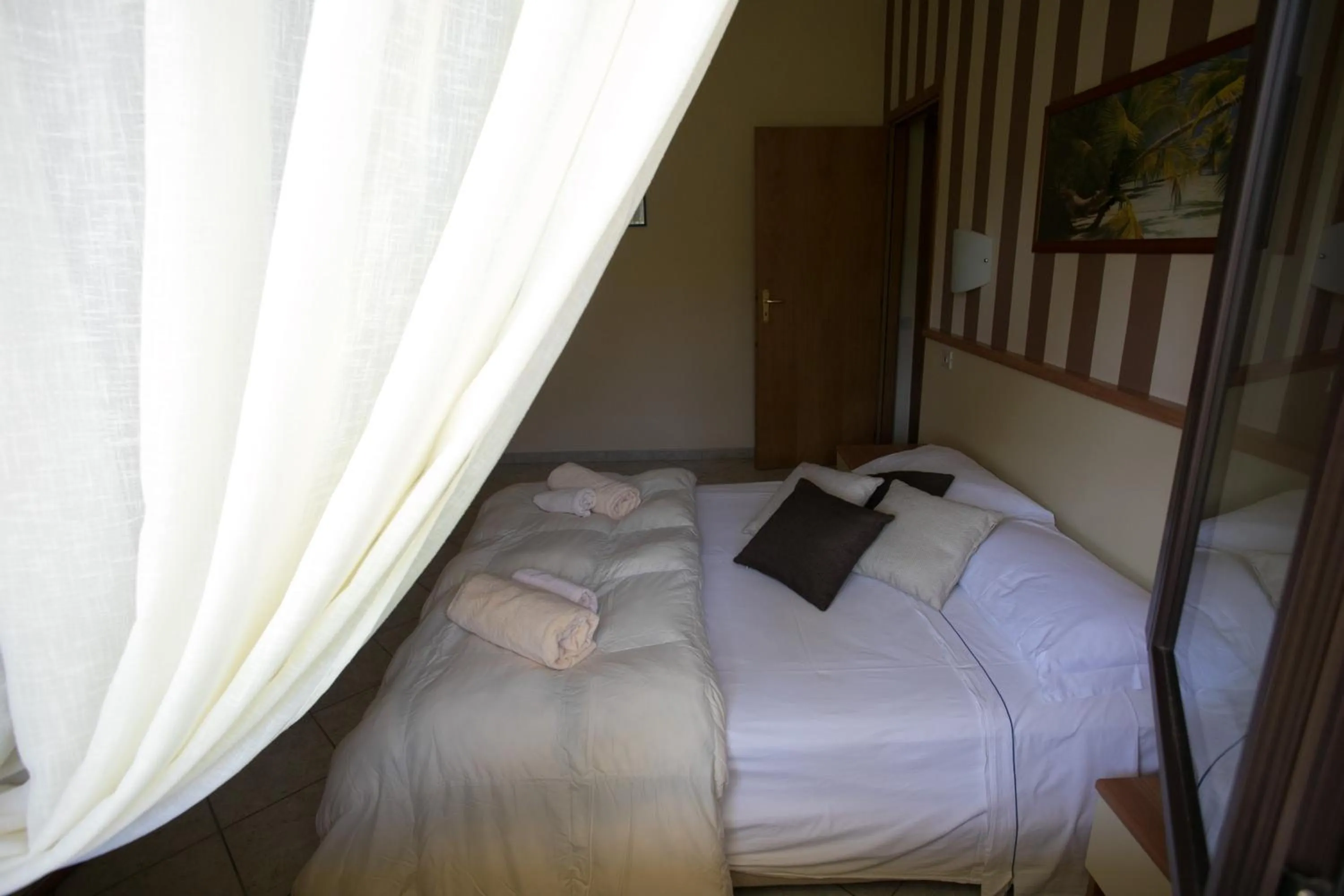 Bedroom, Bed in Fonte Di Bagnaria