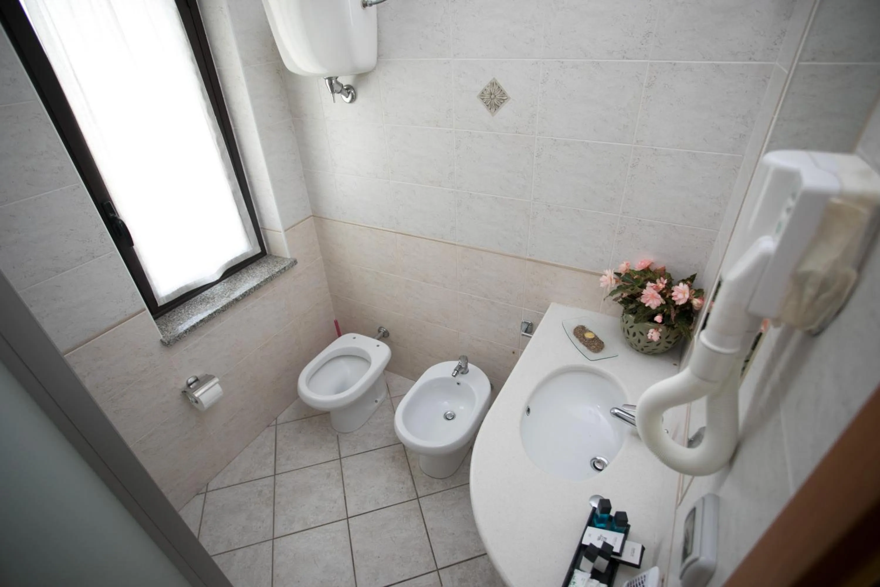 Bathroom in Fonte Di Bagnaria