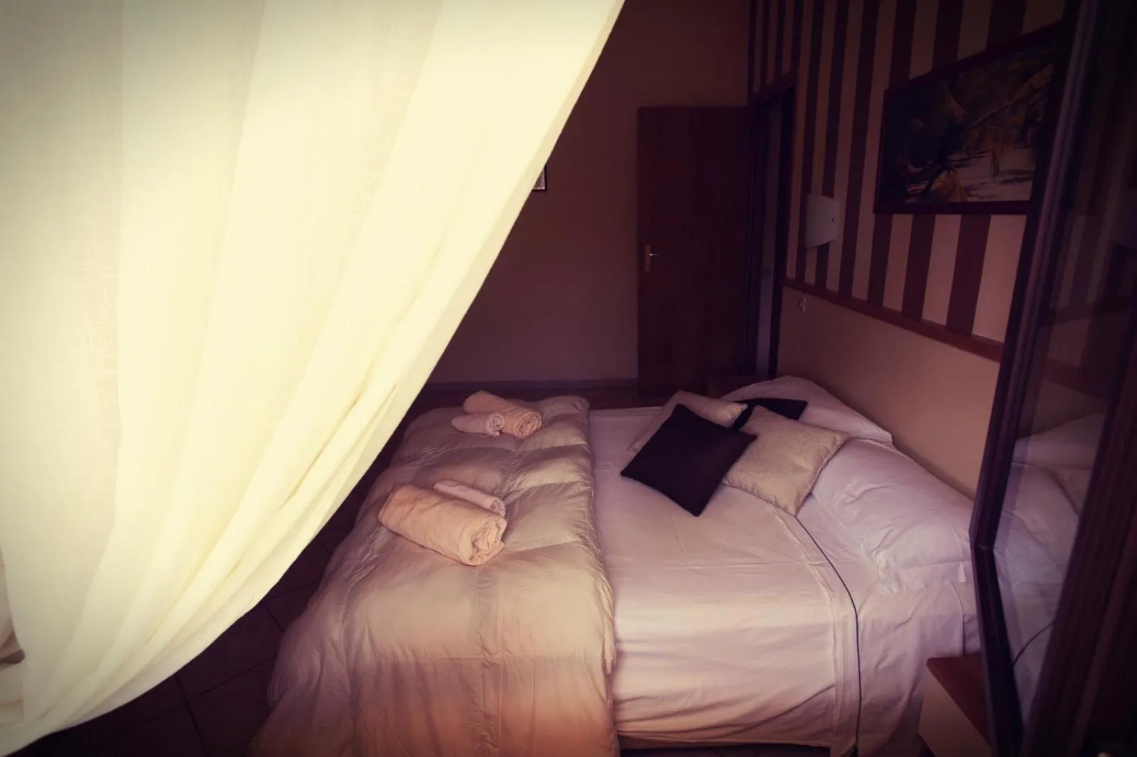 Bed in Fonte Di Bagnaria