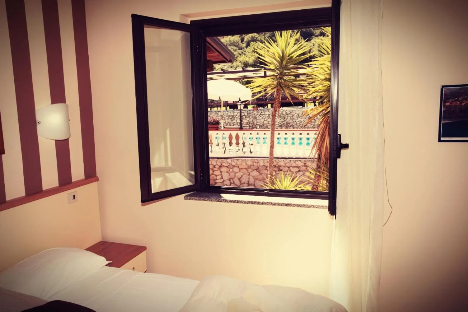 Bed in Fonte Di Bagnaria