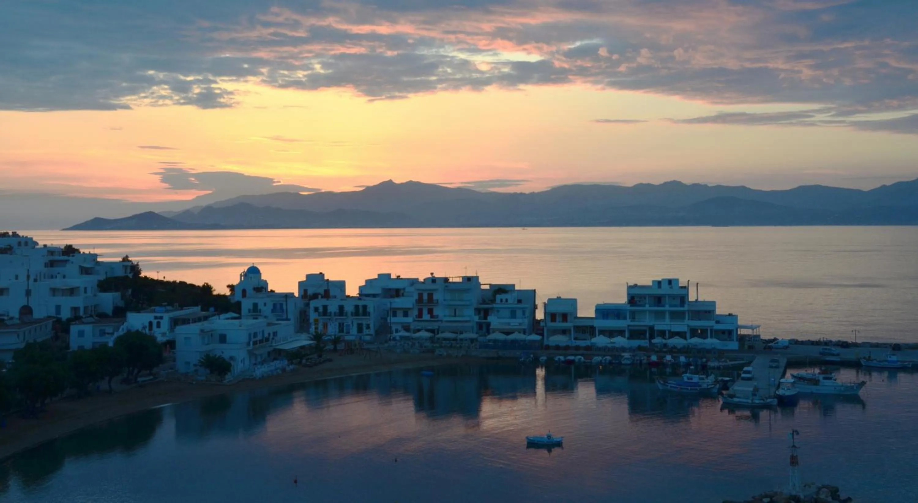 Nearby landmark in Cleopatra Seaside Homes, Logaras, Paros