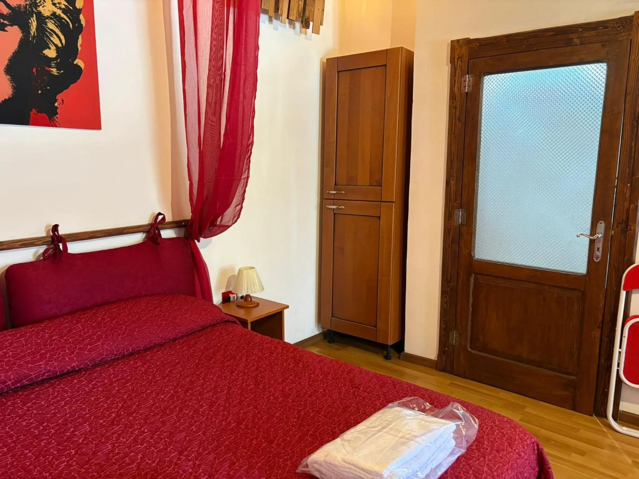 Bed in La Meridiana Bed & Bike