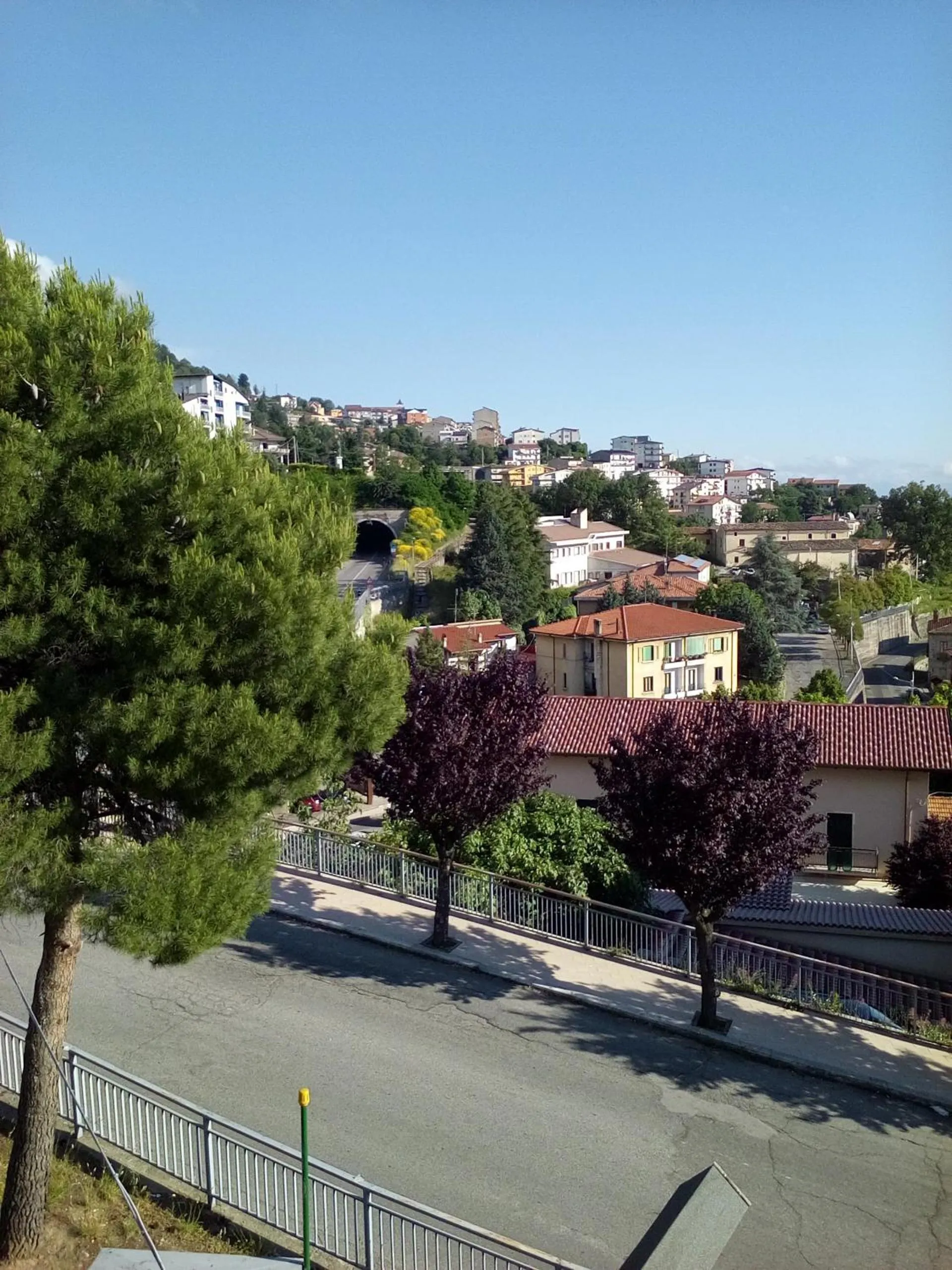 Street view in La Meridiana Bed & Bike