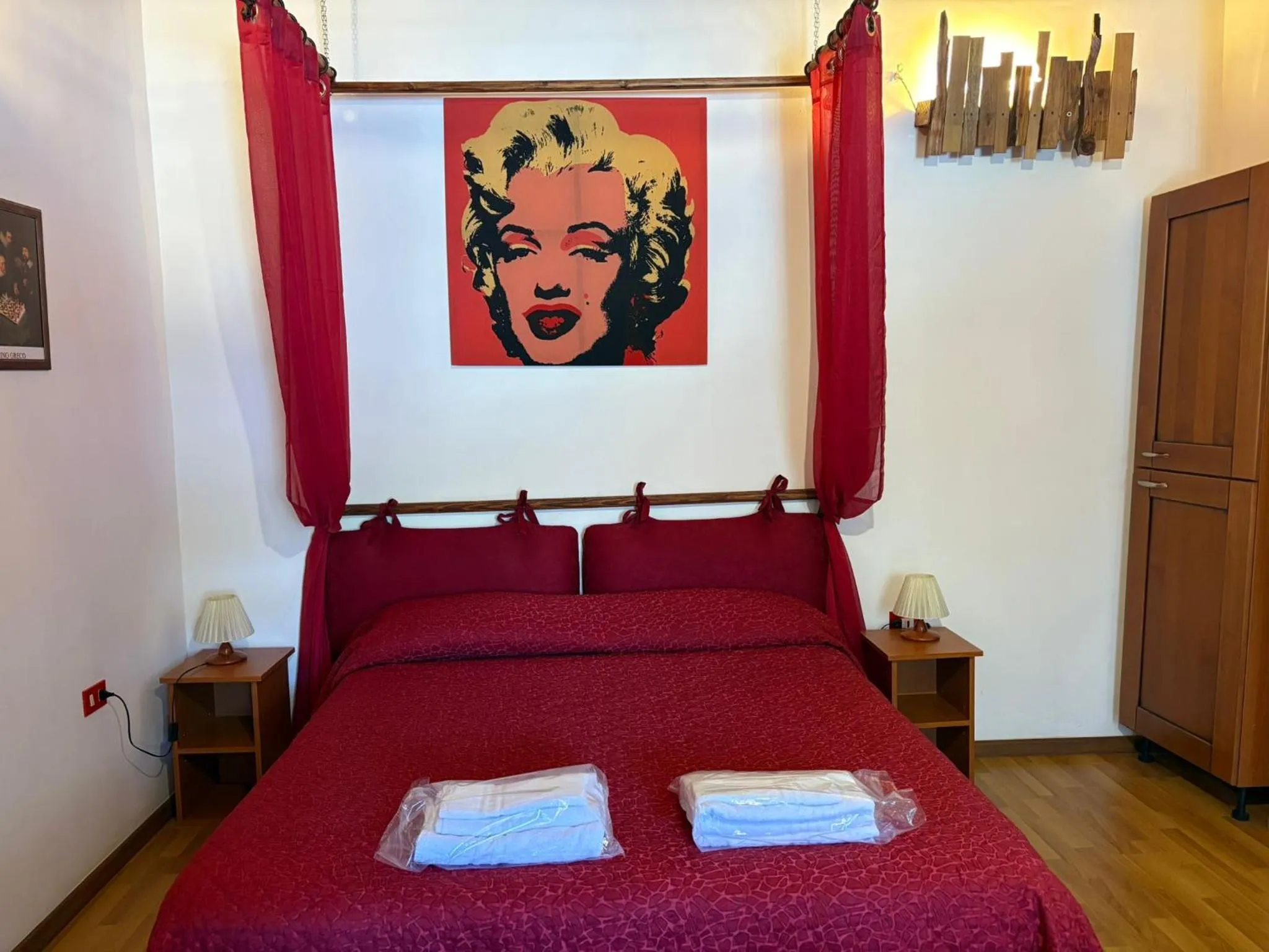 Bed in La Meridiana Bed & Bike